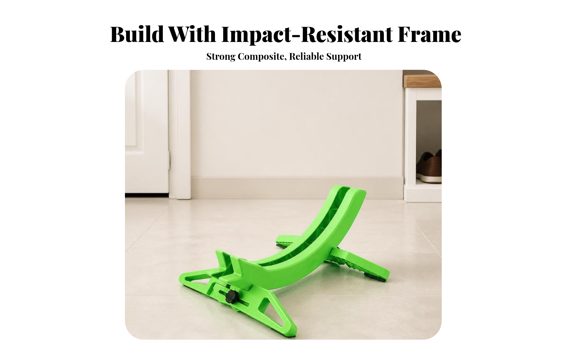 Cycle Display Stand Adjustable Bike Parking Stand Detachable for Apartment