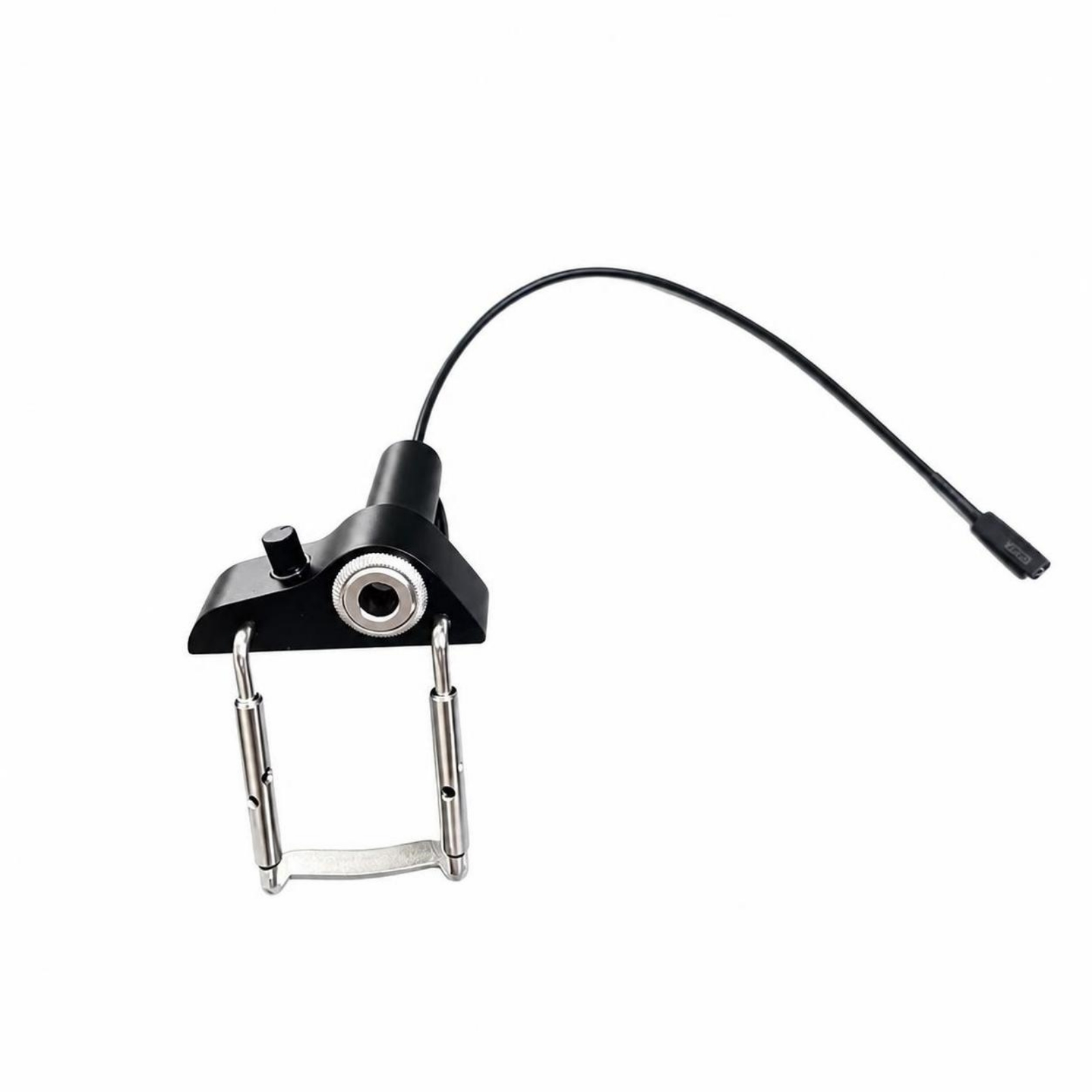 Viola Pickup Easy Installation Instrument Accessory Padded for Live Performance