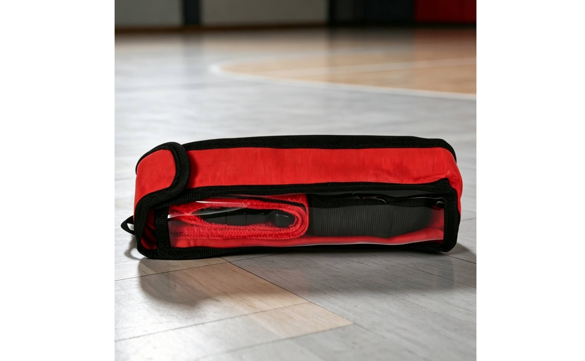 Agility Reaction Waist Belt Woven Adjustable Training Strap with Carrying Bag