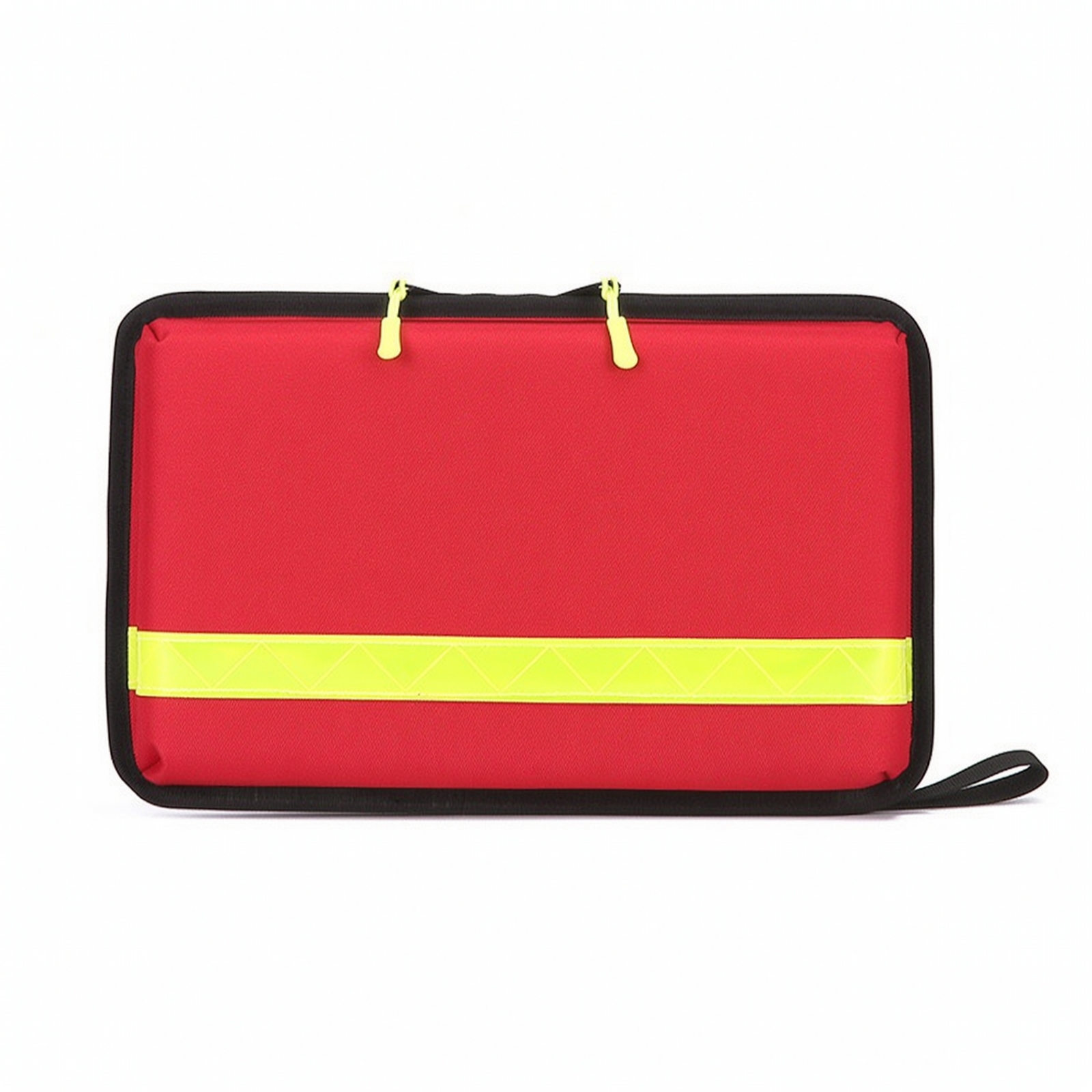 Soft-Sided Medical Organizer Waterproof Emergency Kit Storage Bag Wipe-Clean
