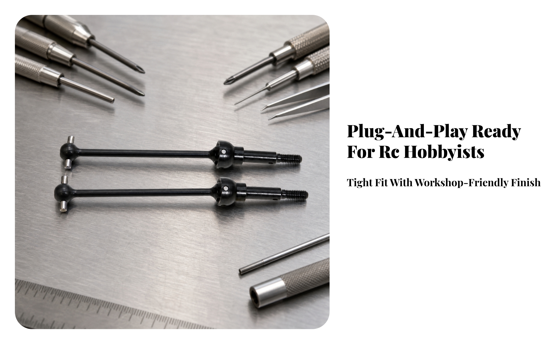 Compatible FAZER Reptile Replacement Shafts Long-Lasting