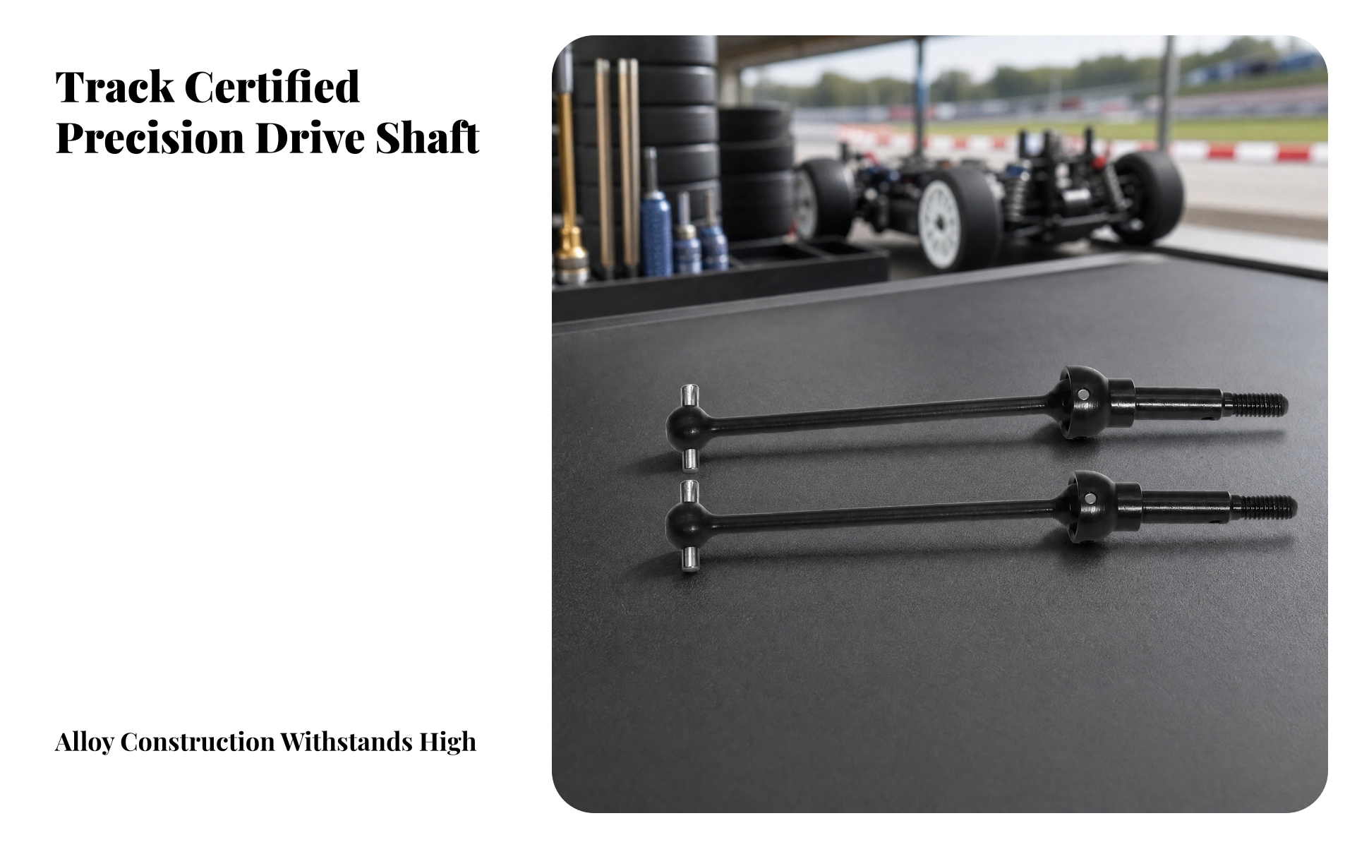 Compatible FAZER Reptile Replacement Shafts Long-Lasting