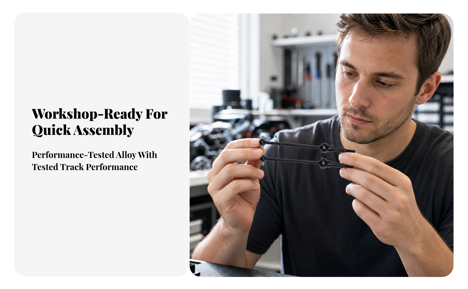 Compatible FAZER Reptile Replacement Shafts Long-Lasting