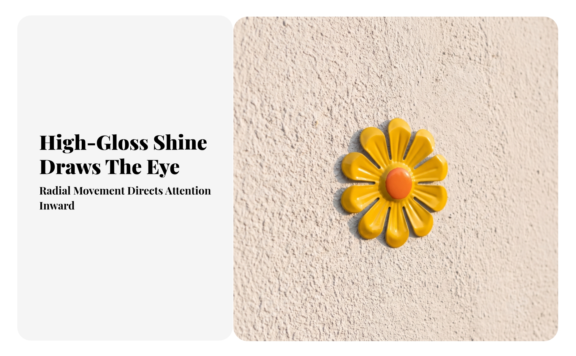 Metal Sunburst Wall Decor Decorative Metal Sunburst Ornament Long-Lasting