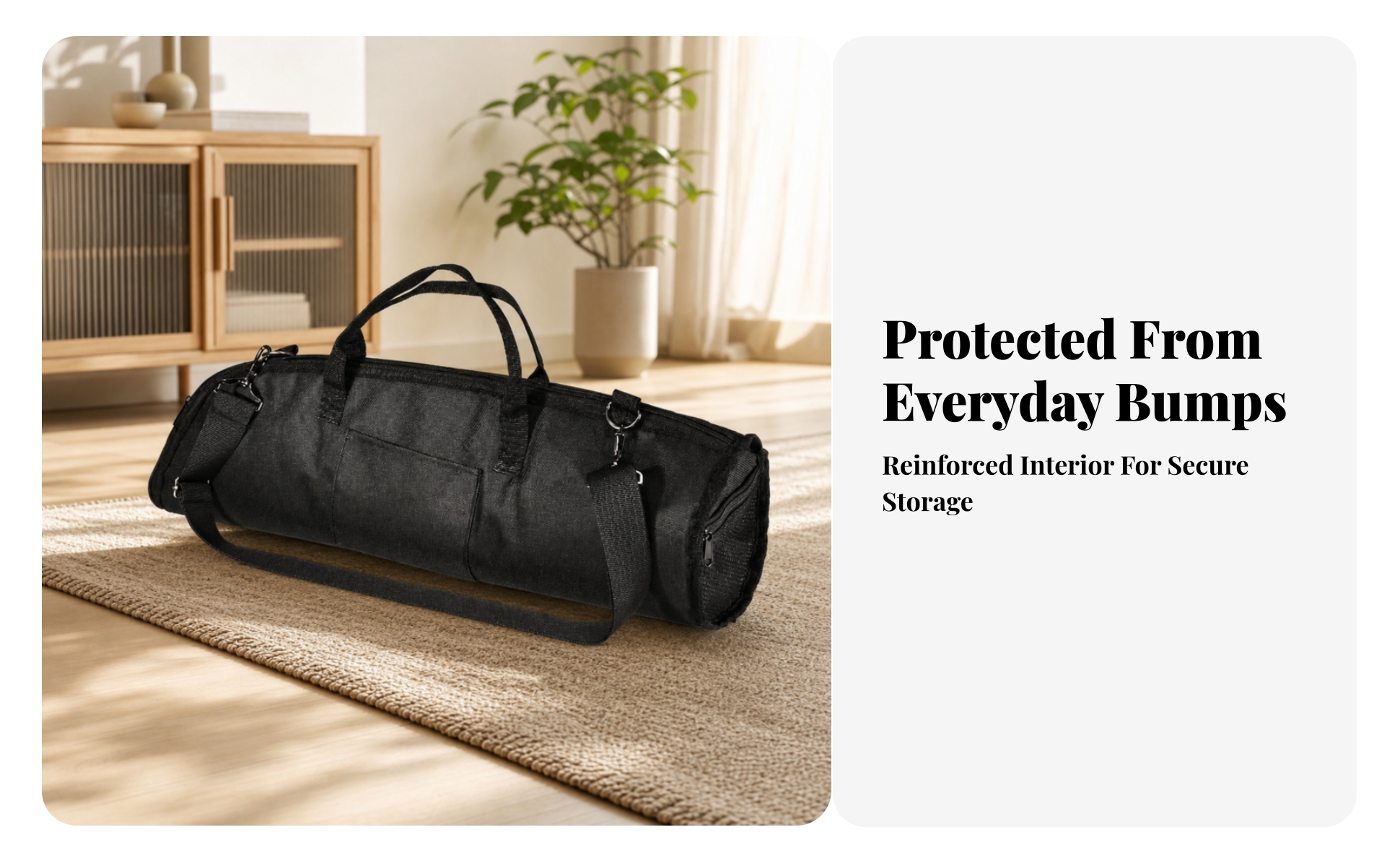 Trumpet Gig Bag Waterproof Trumpet Soft Case Padded for Rehearsals, Commuting