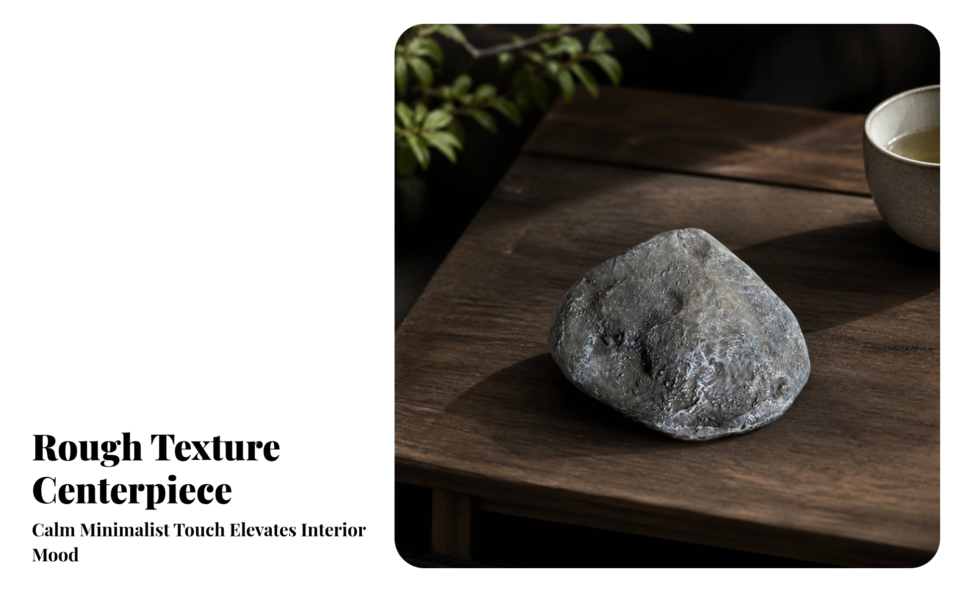 Artificial Rock Sculpture Realistic Fiberglass Rock Lifelike for Garden Display