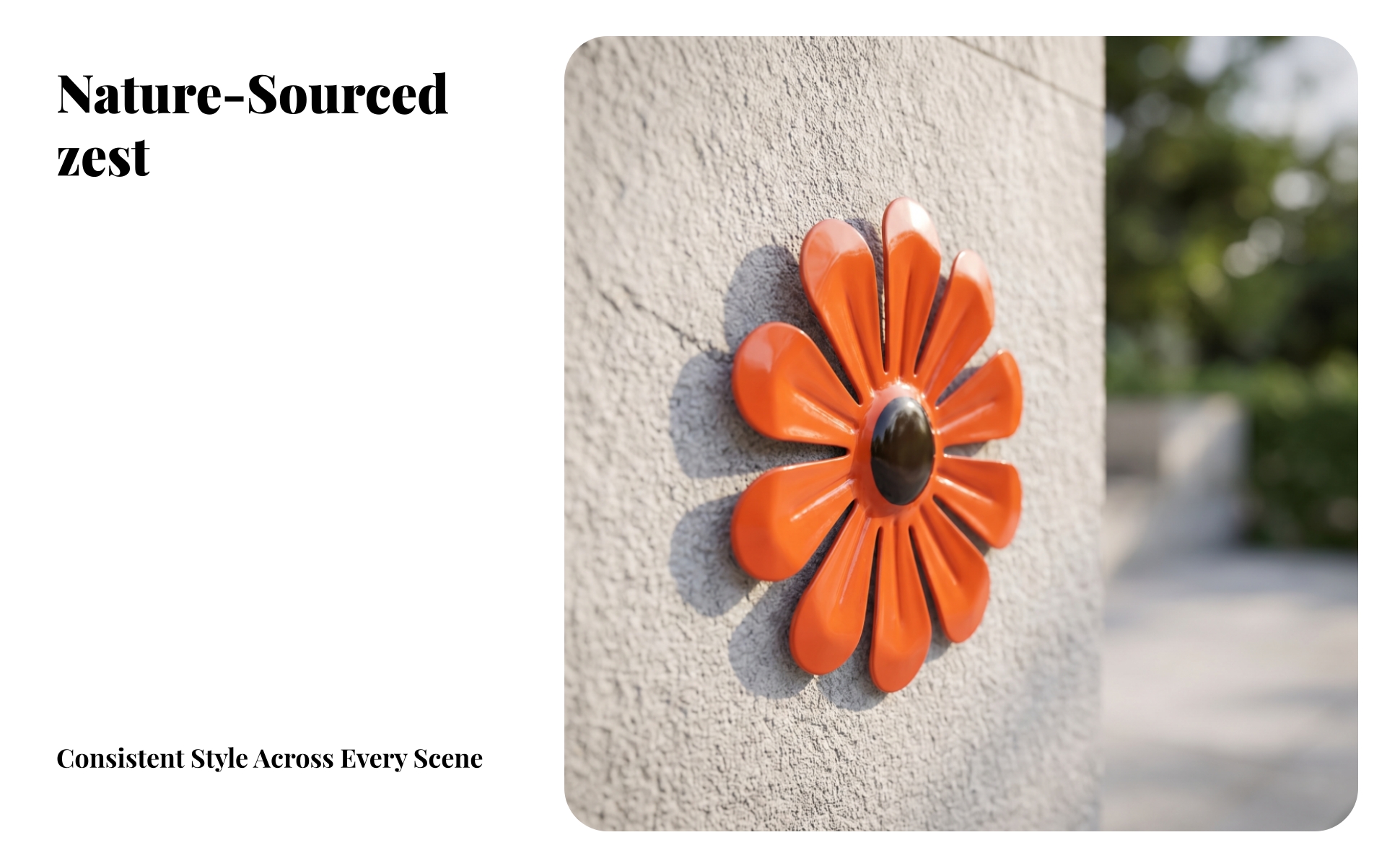 Metal Sunburst Wall Decor Decorative Metal Sunburst Ornament Long-Lasting