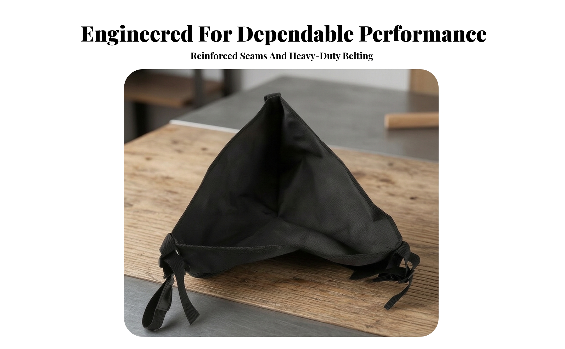 Tripod Ballast Bag Wear-Resistant Tripod Weight Bag Heavy Duty for Photographers