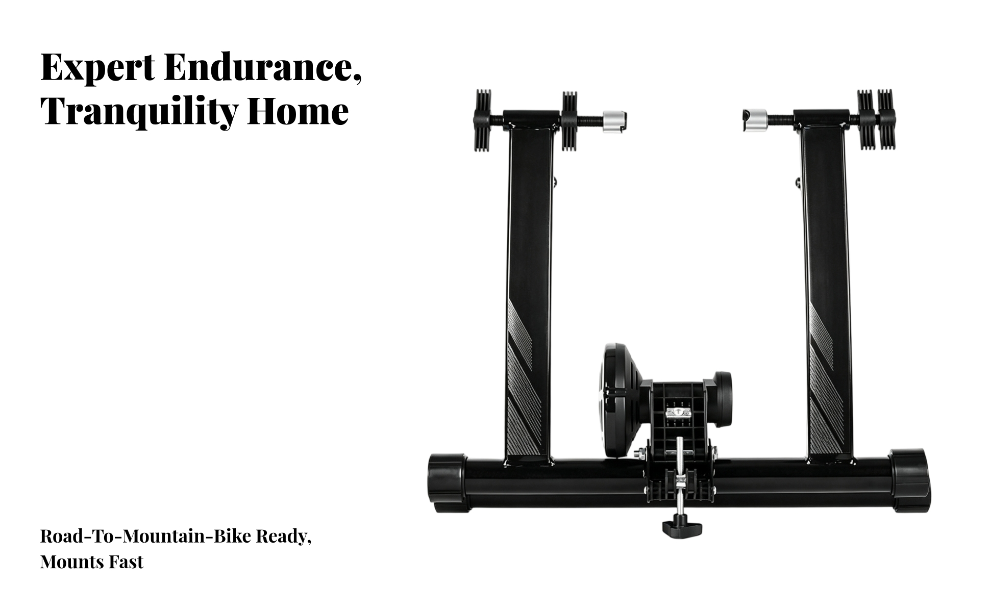 Indoor Bike Exercise Stand Stand Foldable Resistance Bike Exercise Stand
