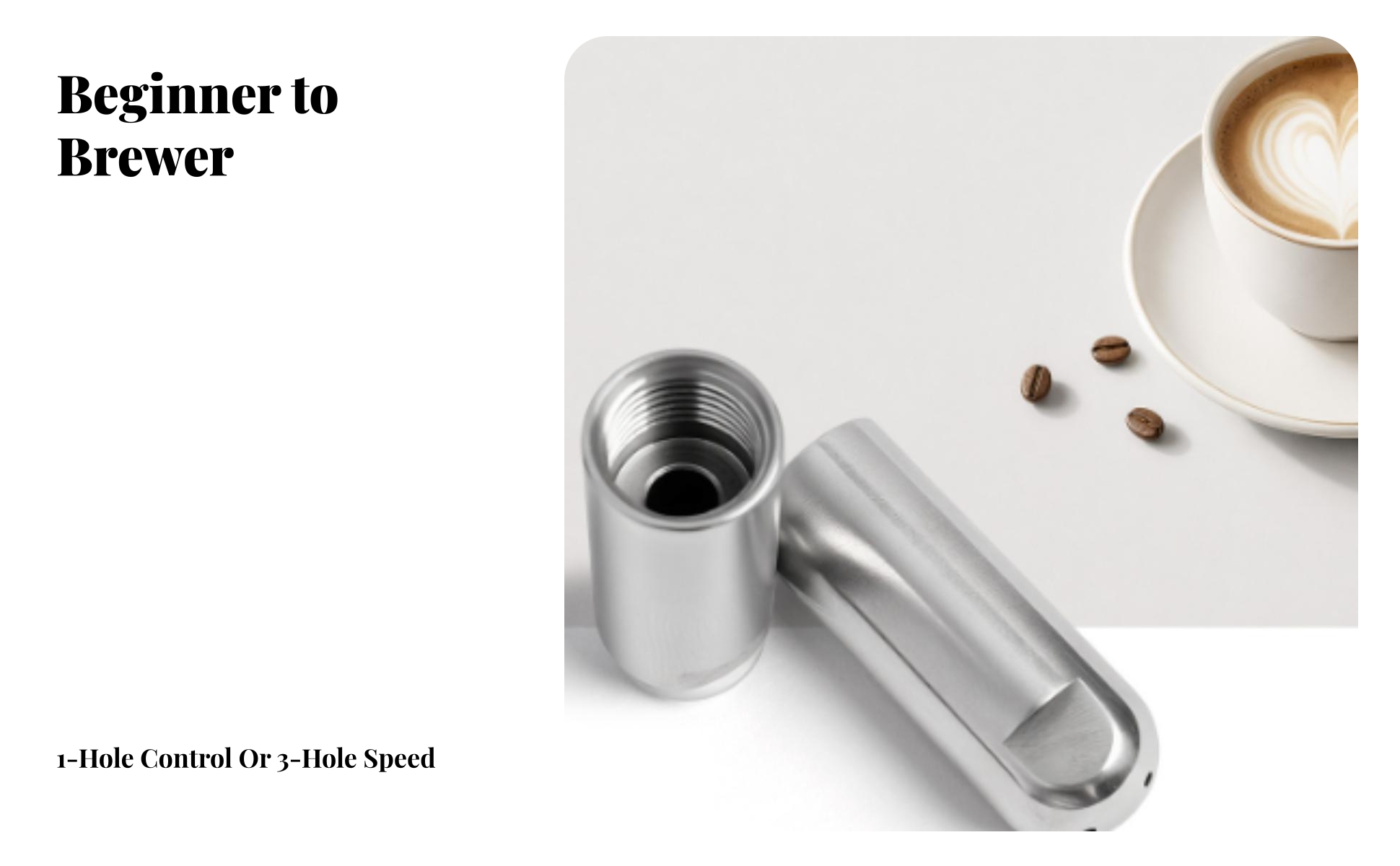 Coffee Machine Steam Nozzle 304 Stainless Steel Espresso Machine Steam Wand Tip