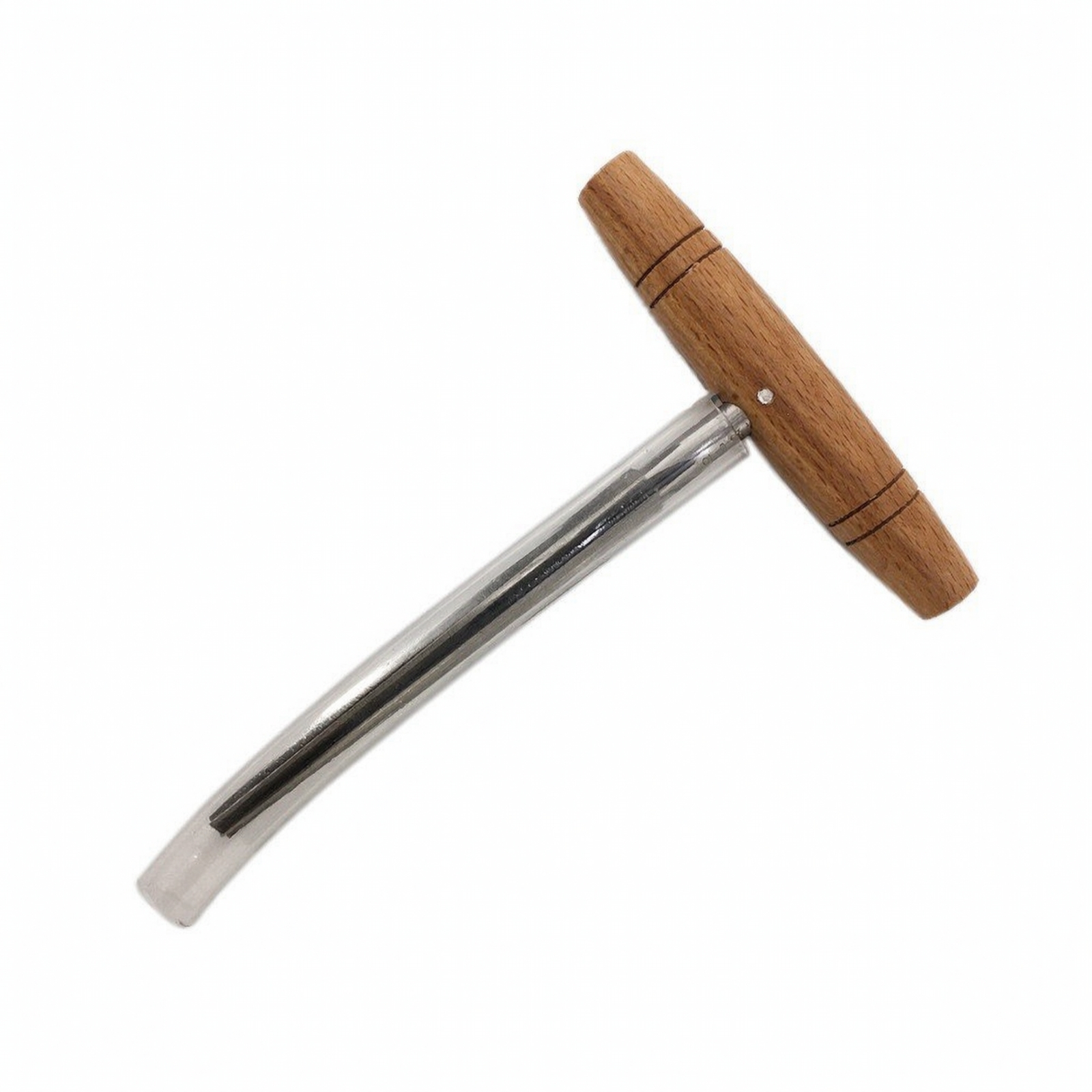 Violin Reamer Stainless Steel Tool Semi-Grooved for Luthiers