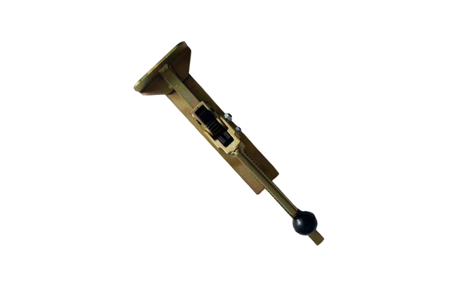 Floor Spacing Puller DIY-Friendly Carbon-Steel Flooring Tightening Tool Easy To
