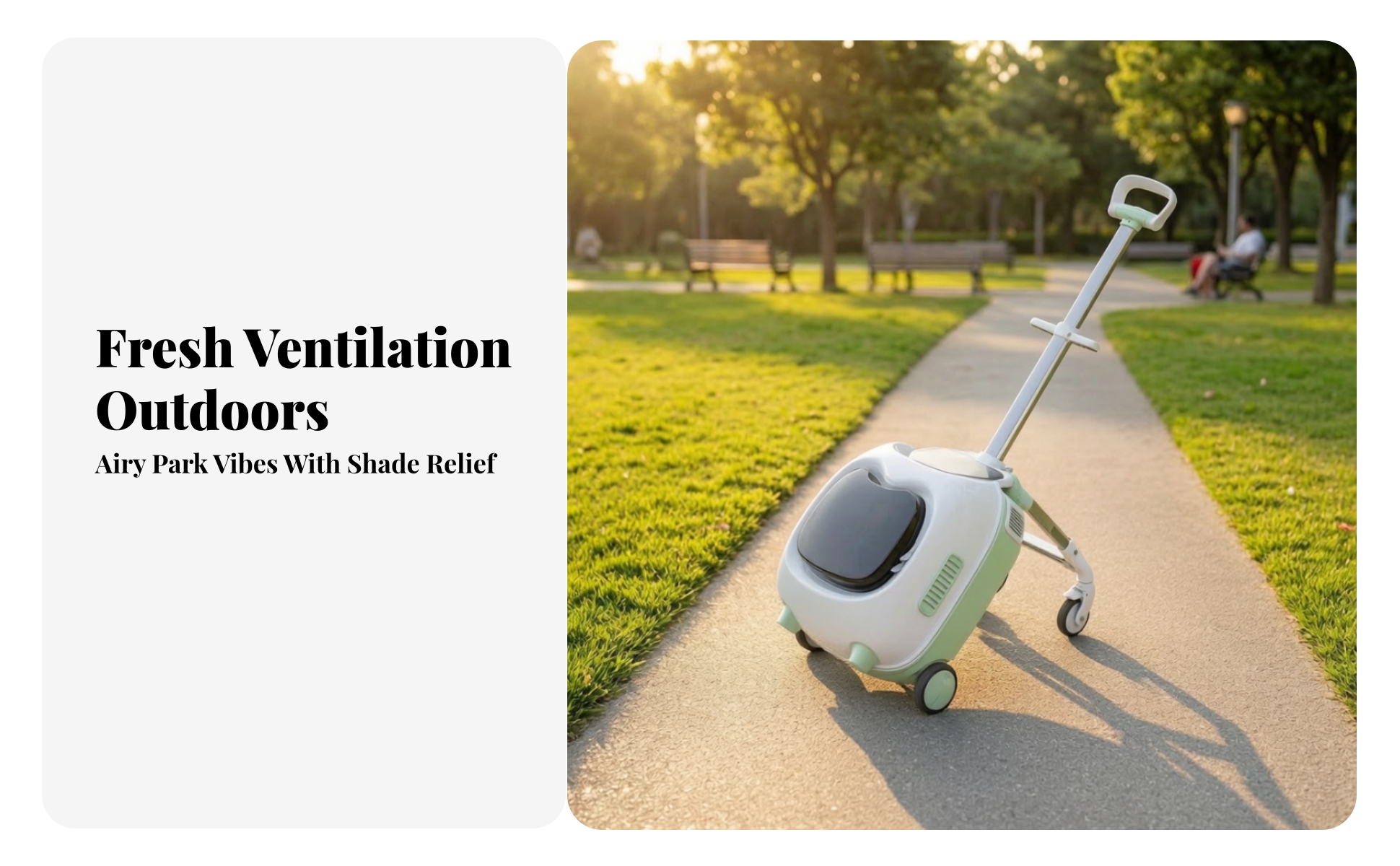 Pet Carrier with Wheels Ventilated Cat Carrier with Telescoping Handle Foldable