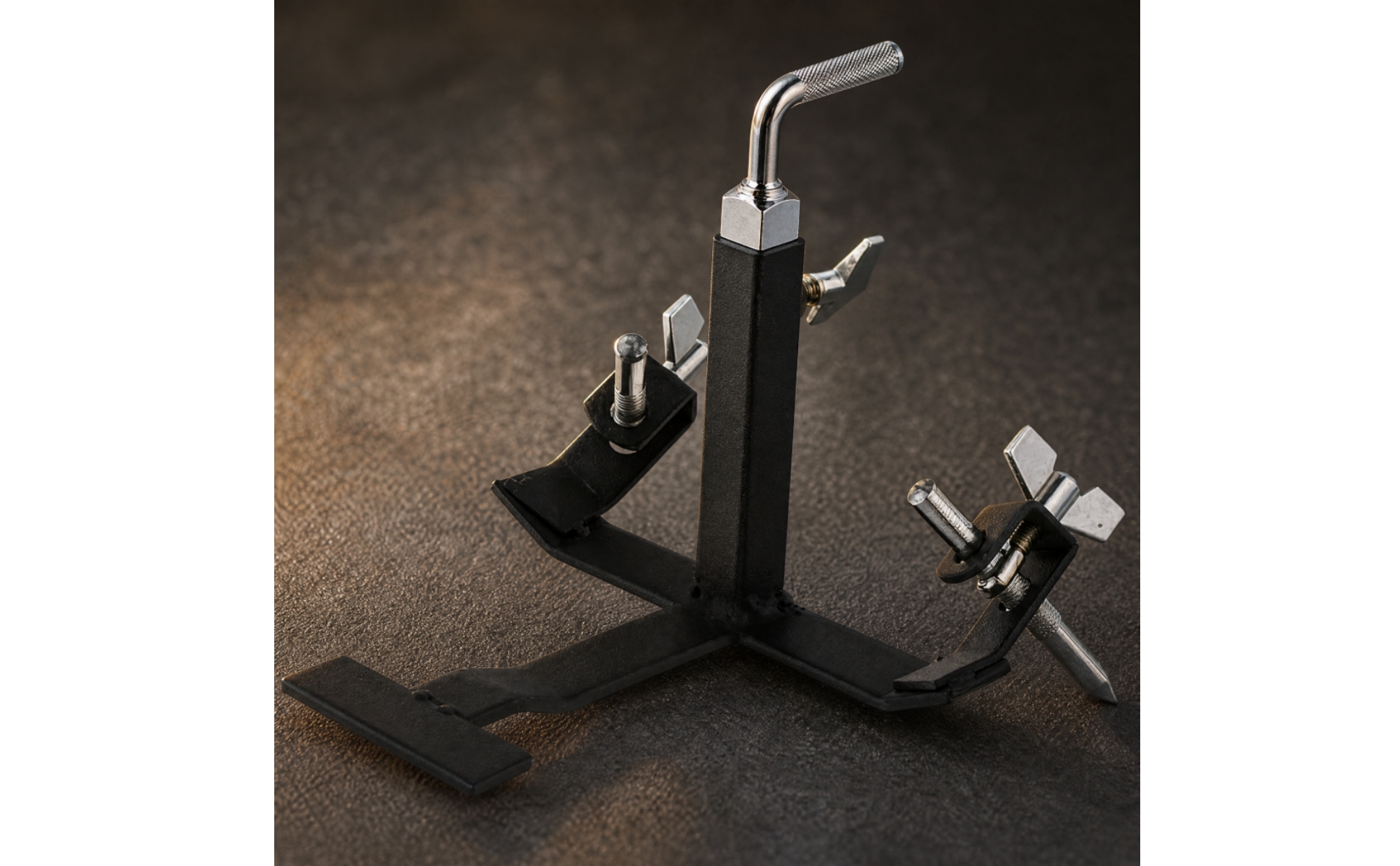 Drum-Set Expansion Clamp Professional Auxiliary Percussion Mount with Clamp