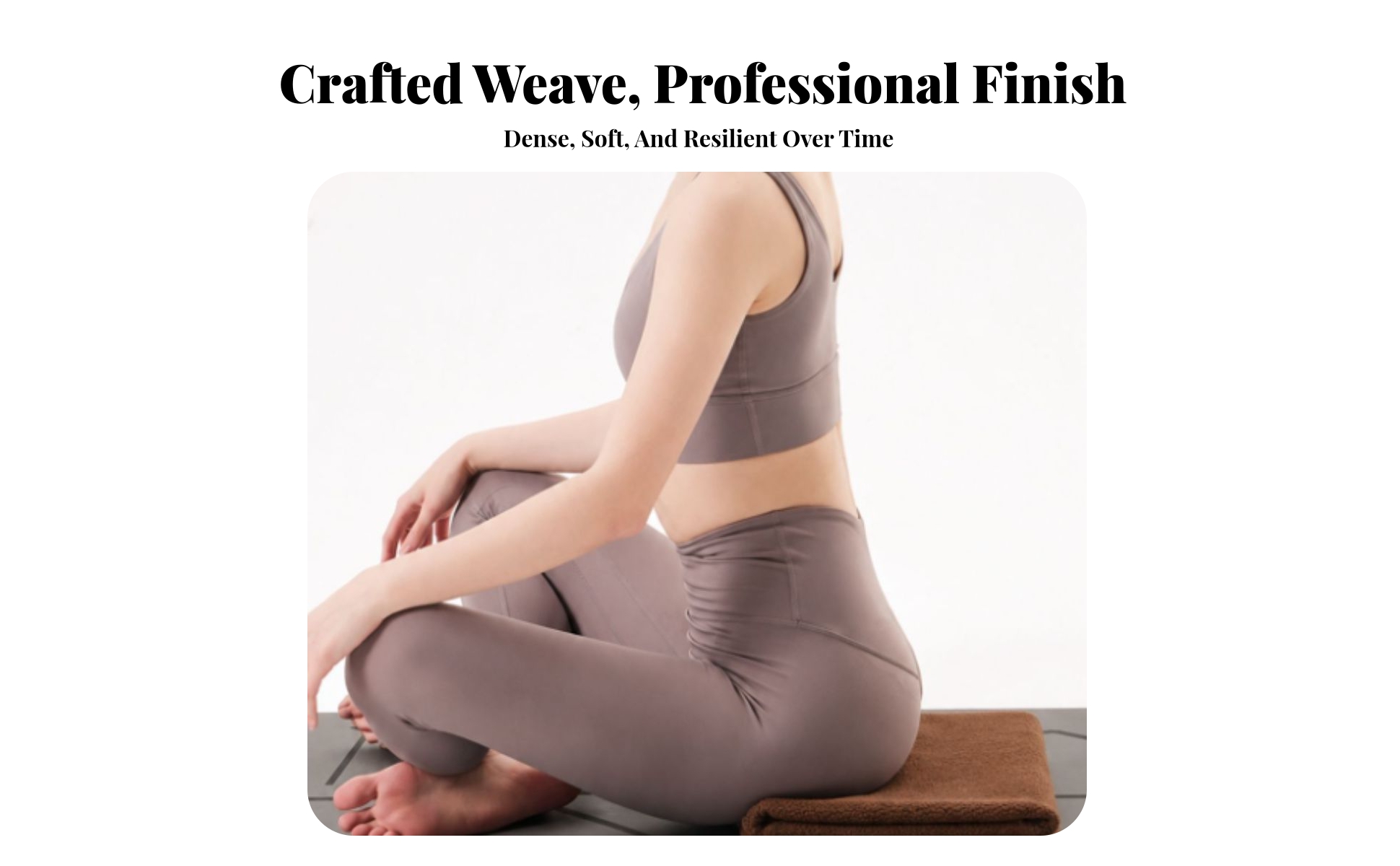 Fleece Mindfulness Blanket Soft Soft Mindfulness Blanket Versatile for Yogis