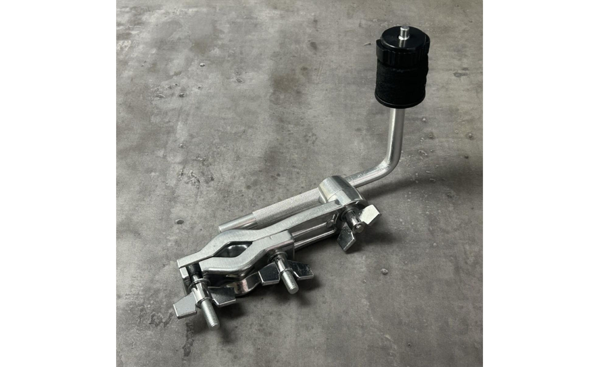 Drum-Set Expansion Clamp Professional Auxiliary Percussion Mount with Clamp