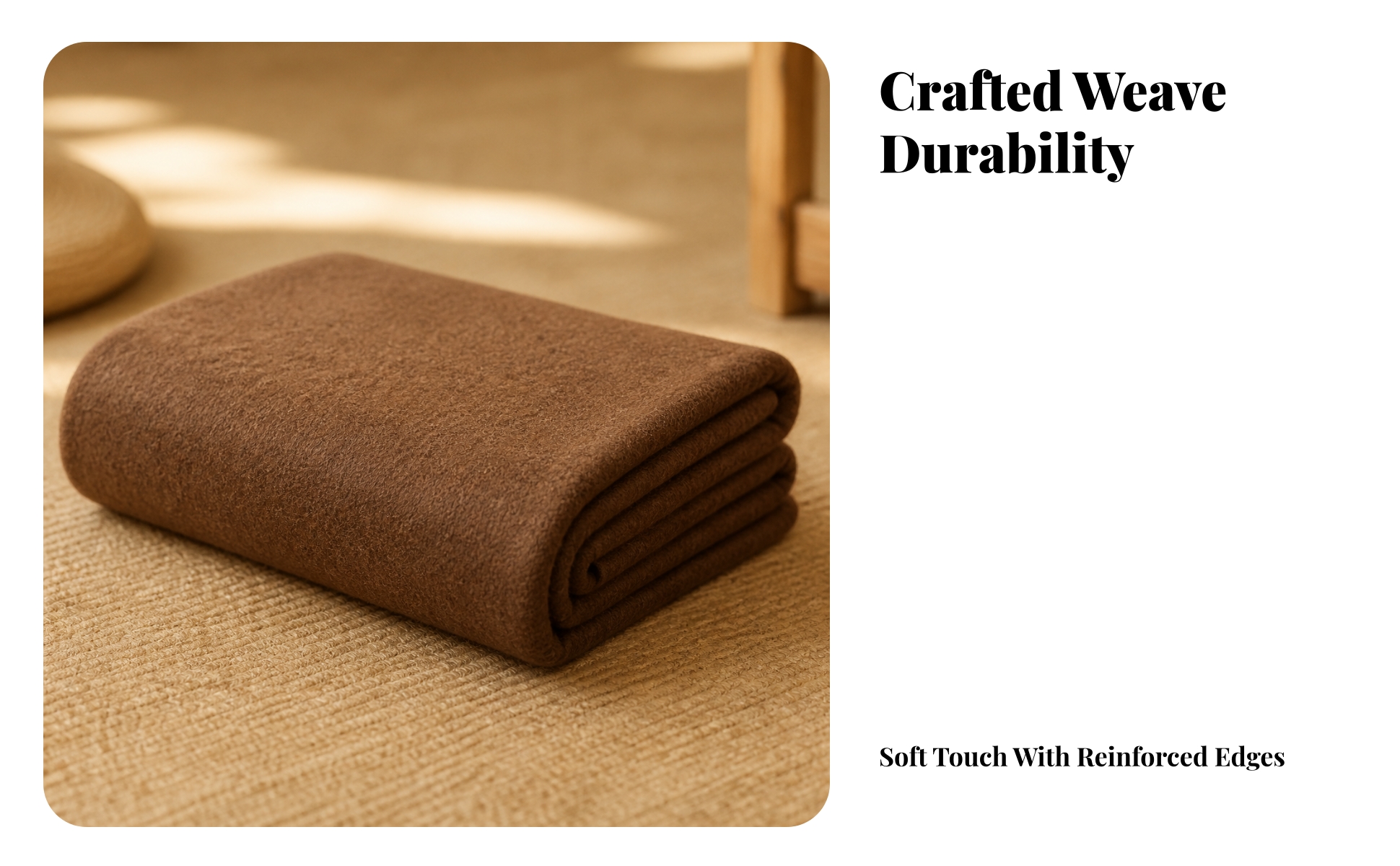 Fleece Mindfulness Blanket Soft Soft Mindfulness Blanket Versatile for Yogis