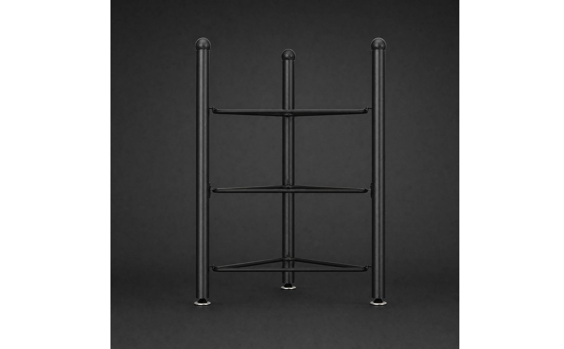 Storage Rack Vertical Multi-Level Exercise Ball Rack for Gym Storage Corner