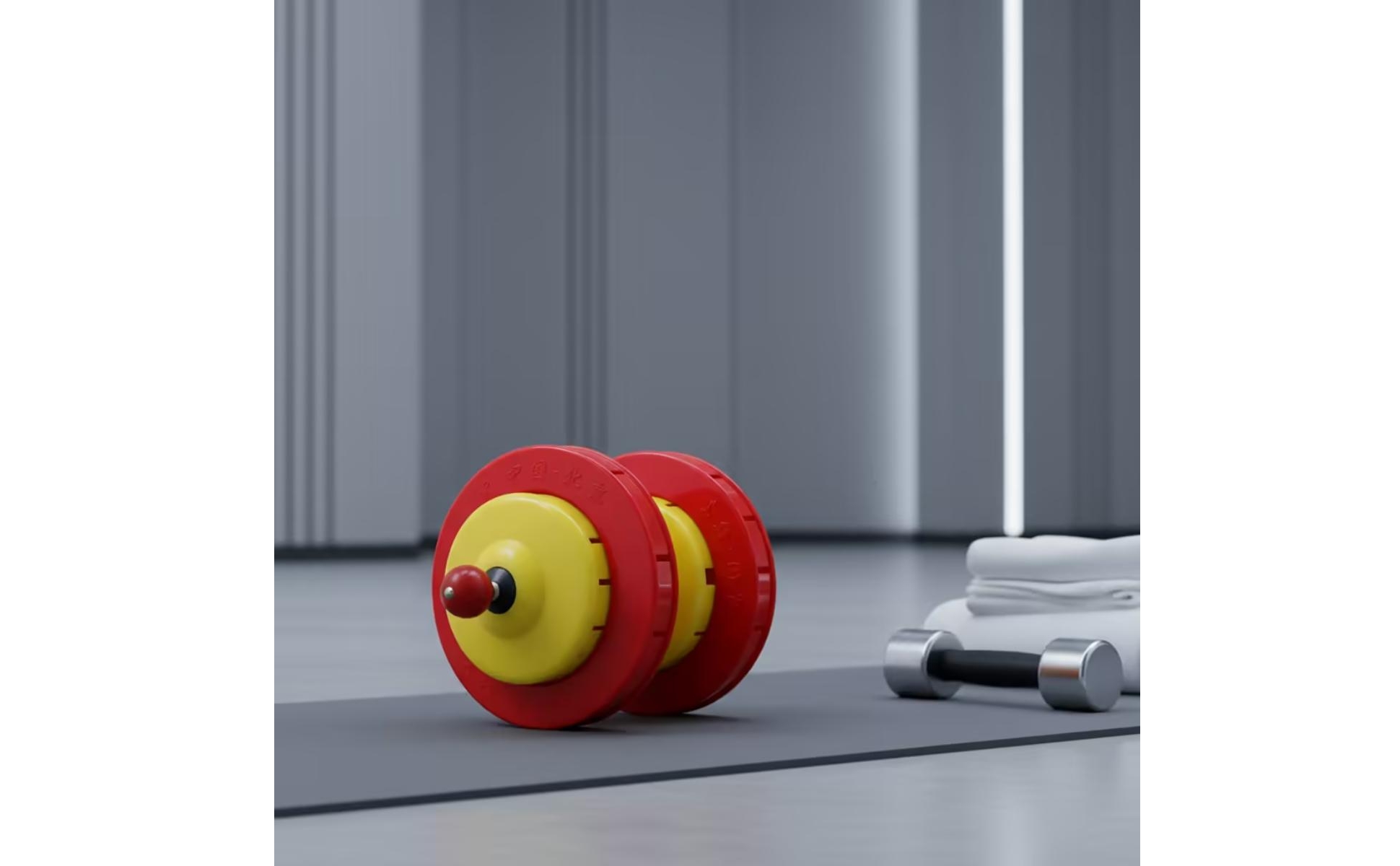 Spinning Top with Five Bearings Long Rotate Spinning Top Smooth for Outdoor Play