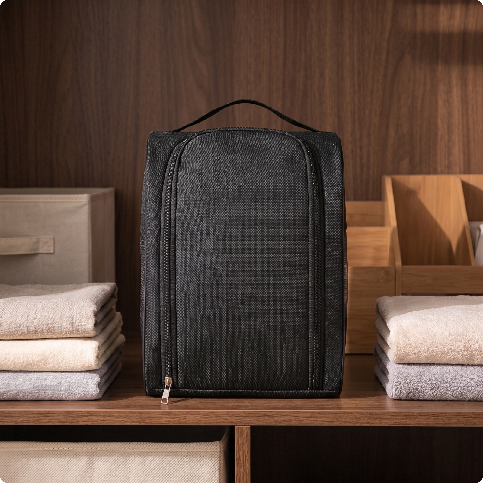 Shoe Storage Bag Long-Lasting Organizer Organized for Travel