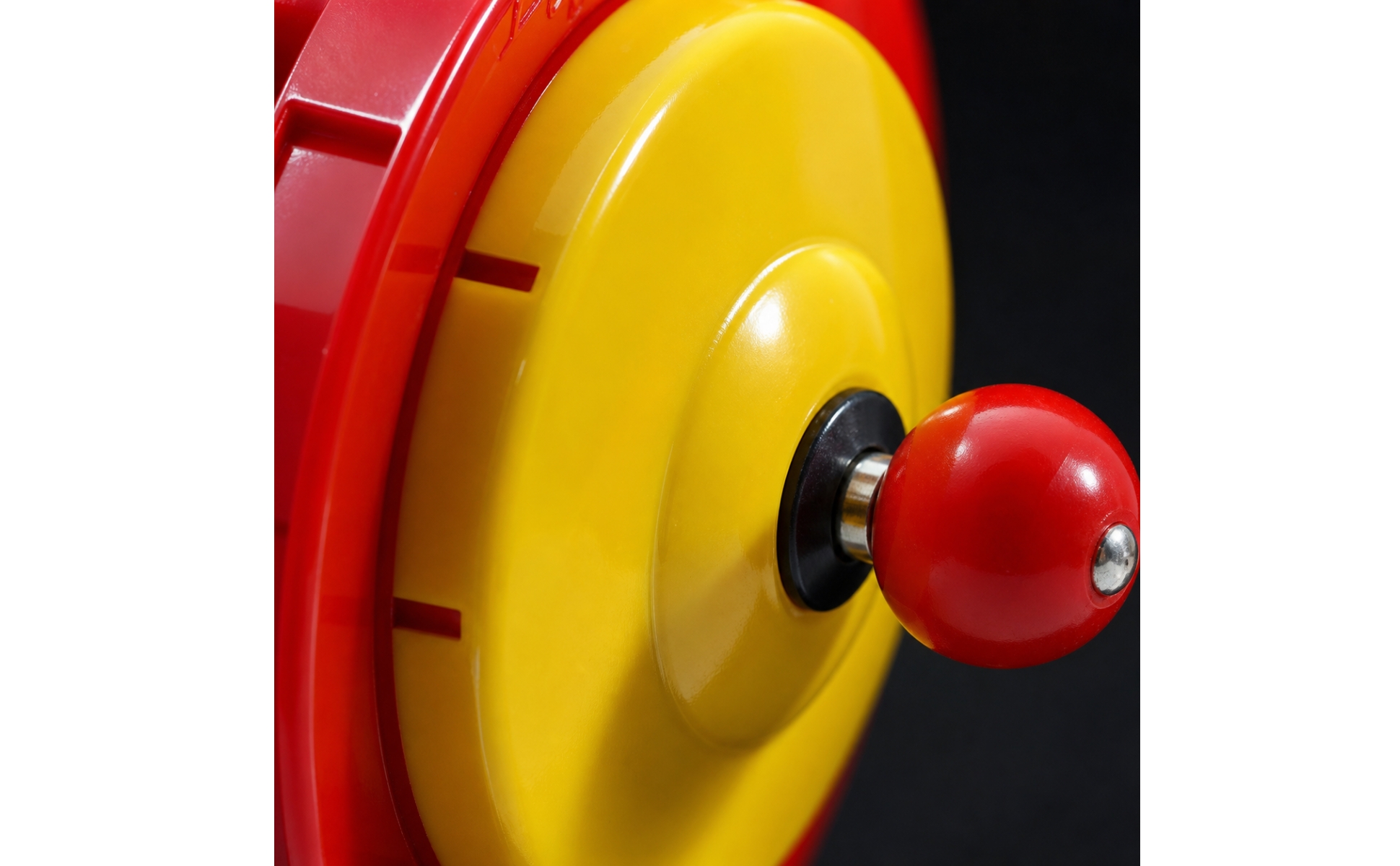 Spinning Top with Five Bearings Long Rotate Spinning Top Smooth for Outdoor Play