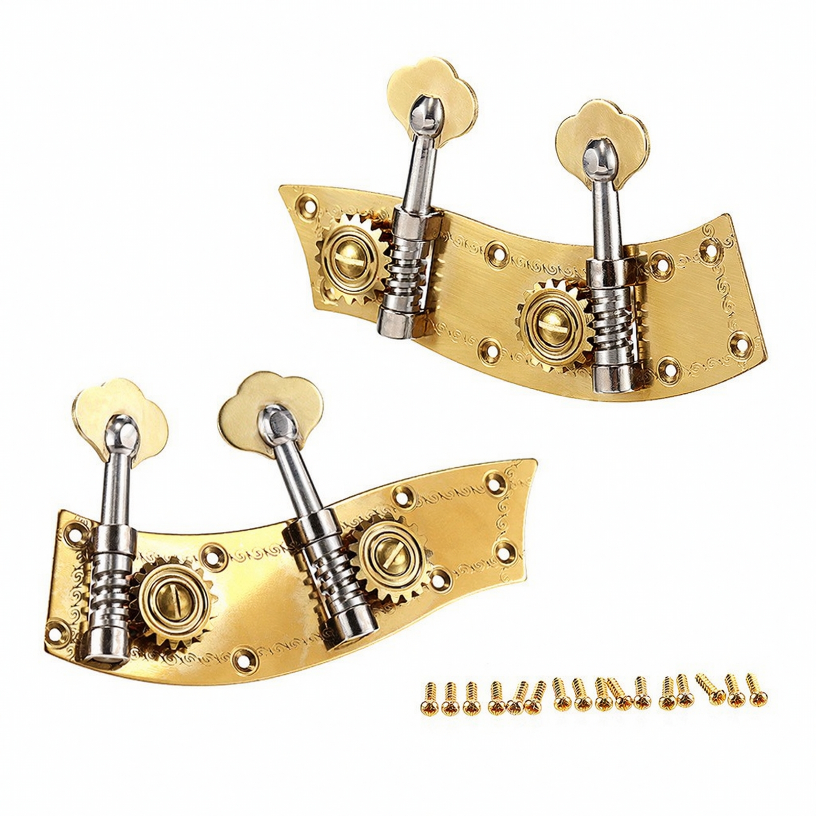 Guitar Tuner Reliable Machine Heads Metal for Luthier