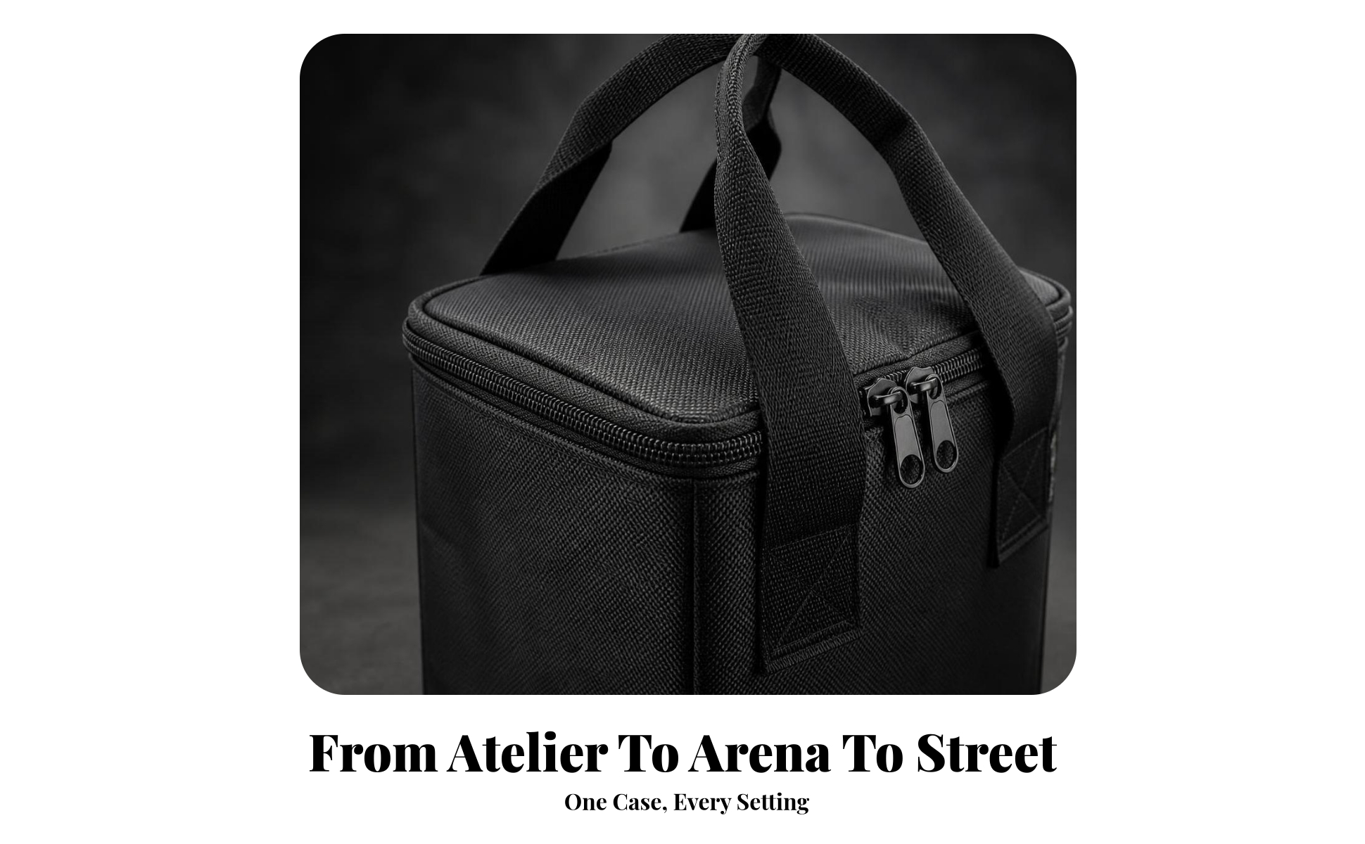 Box Drum Box Drum Bag Heavy-Duty Box Drum Bag Lightweight for Percussionists