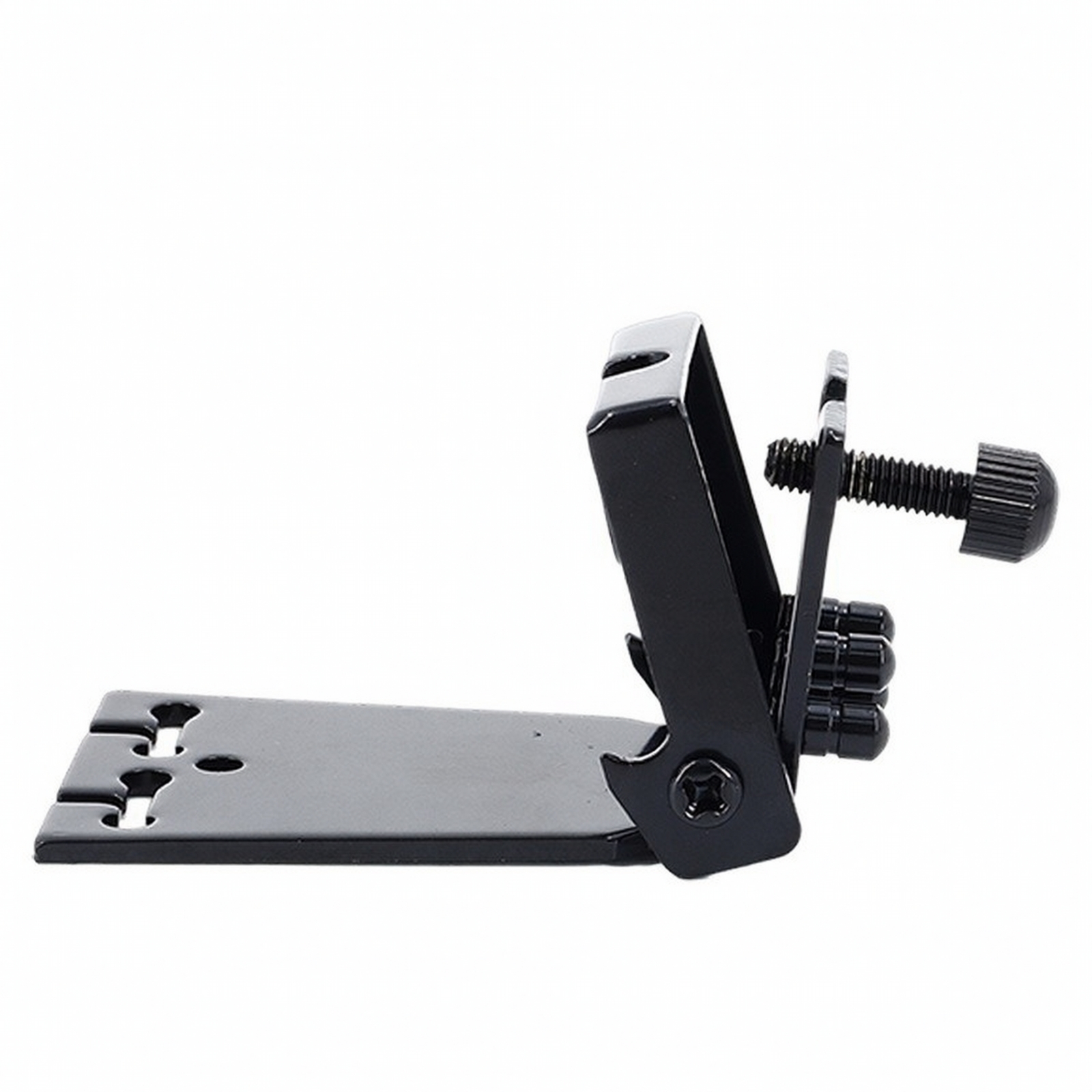 Banjo Tailpiece Adjustable Instrument Part Strong for Luthier