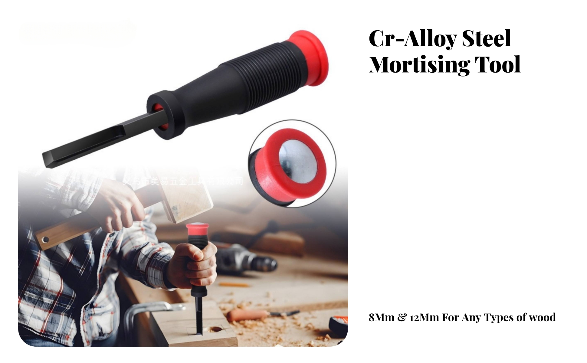 Right-Angle 90-Degree Corner Ultra for Workshop, Woodworkers