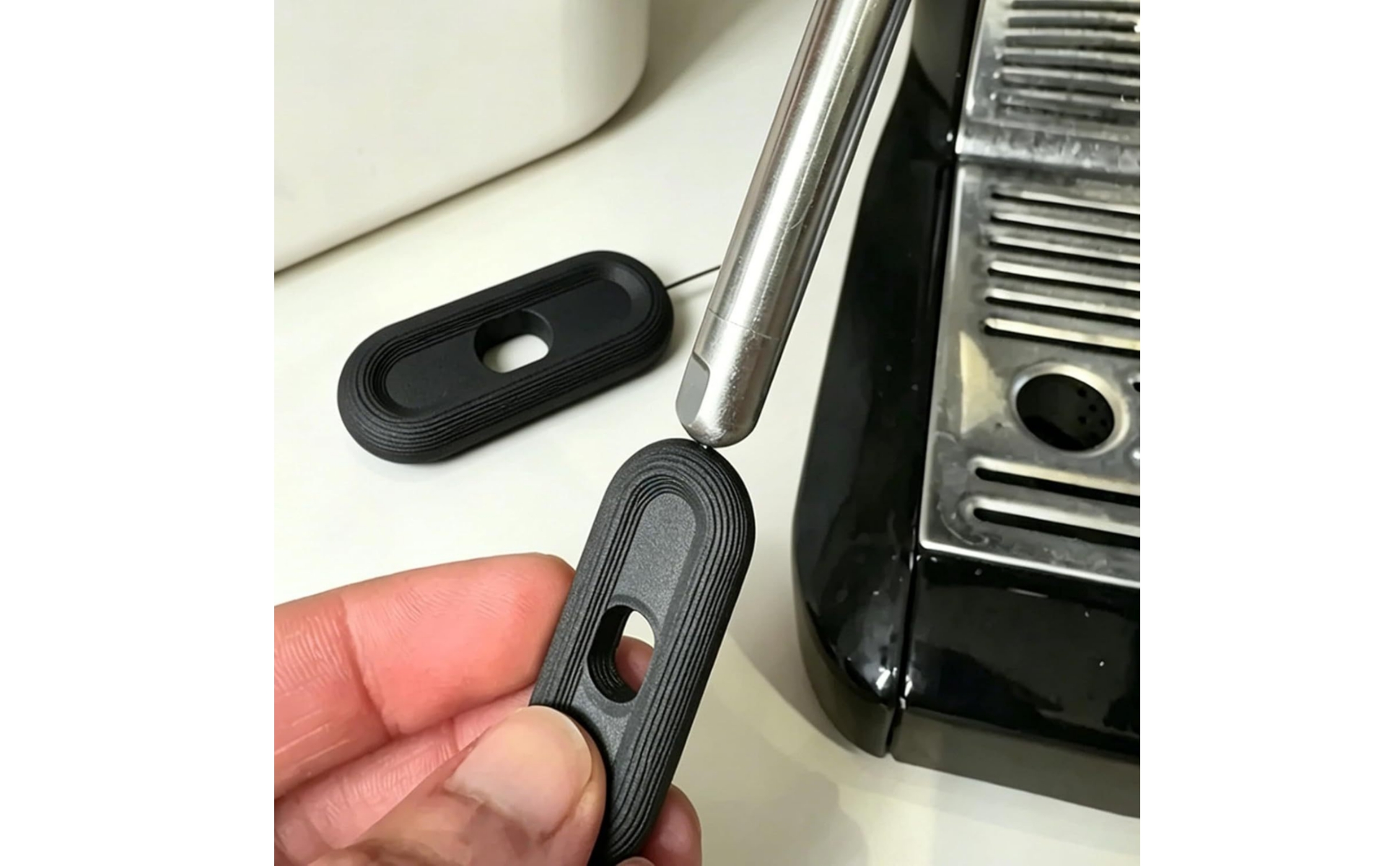 Steam Wand Cleaner Compact Sage Espresso Machine Operator Pro Cleaning Tool