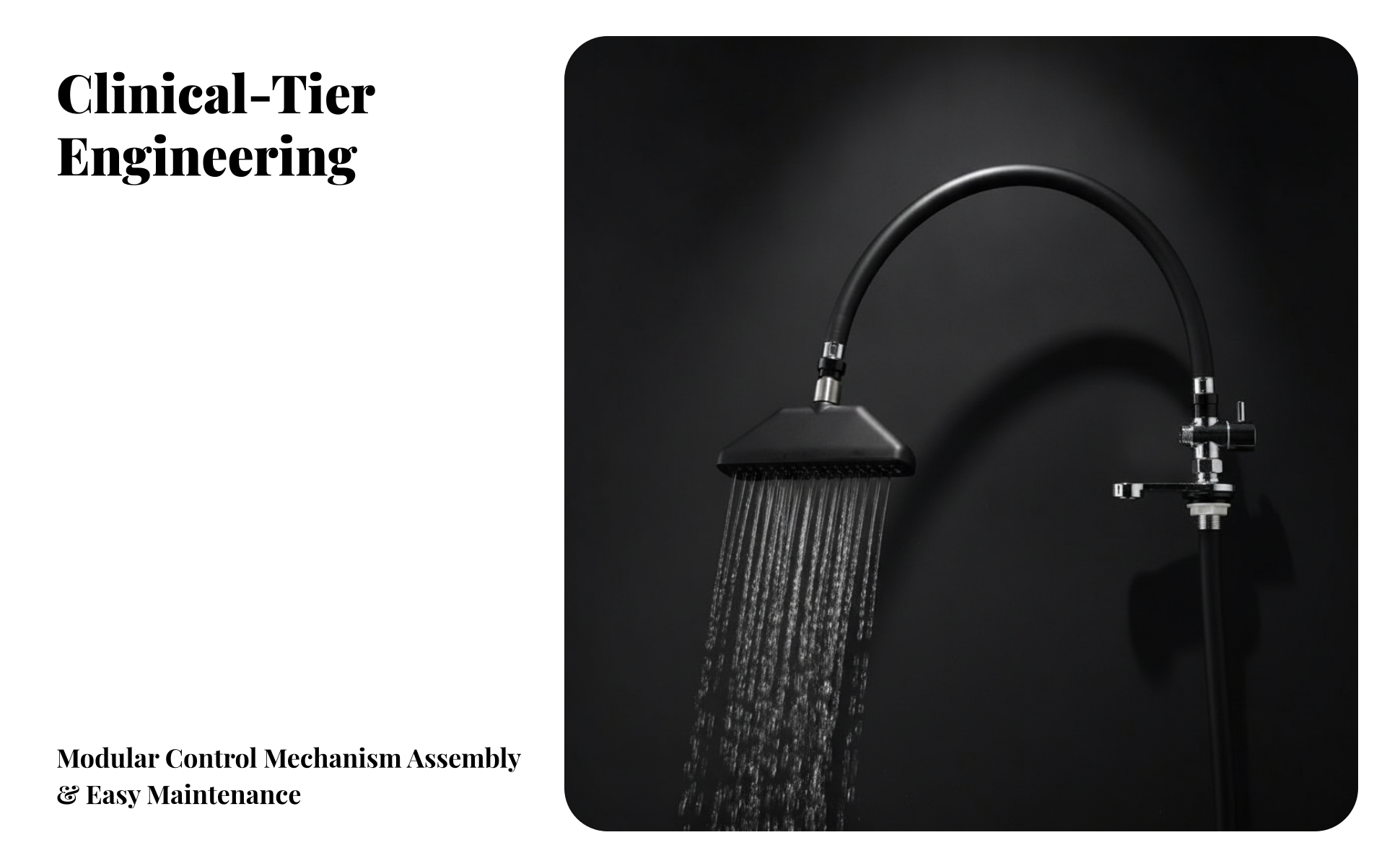 Head Spa Shower Adjustable for Home Hair Care Enthusiasts, Salon Professionals