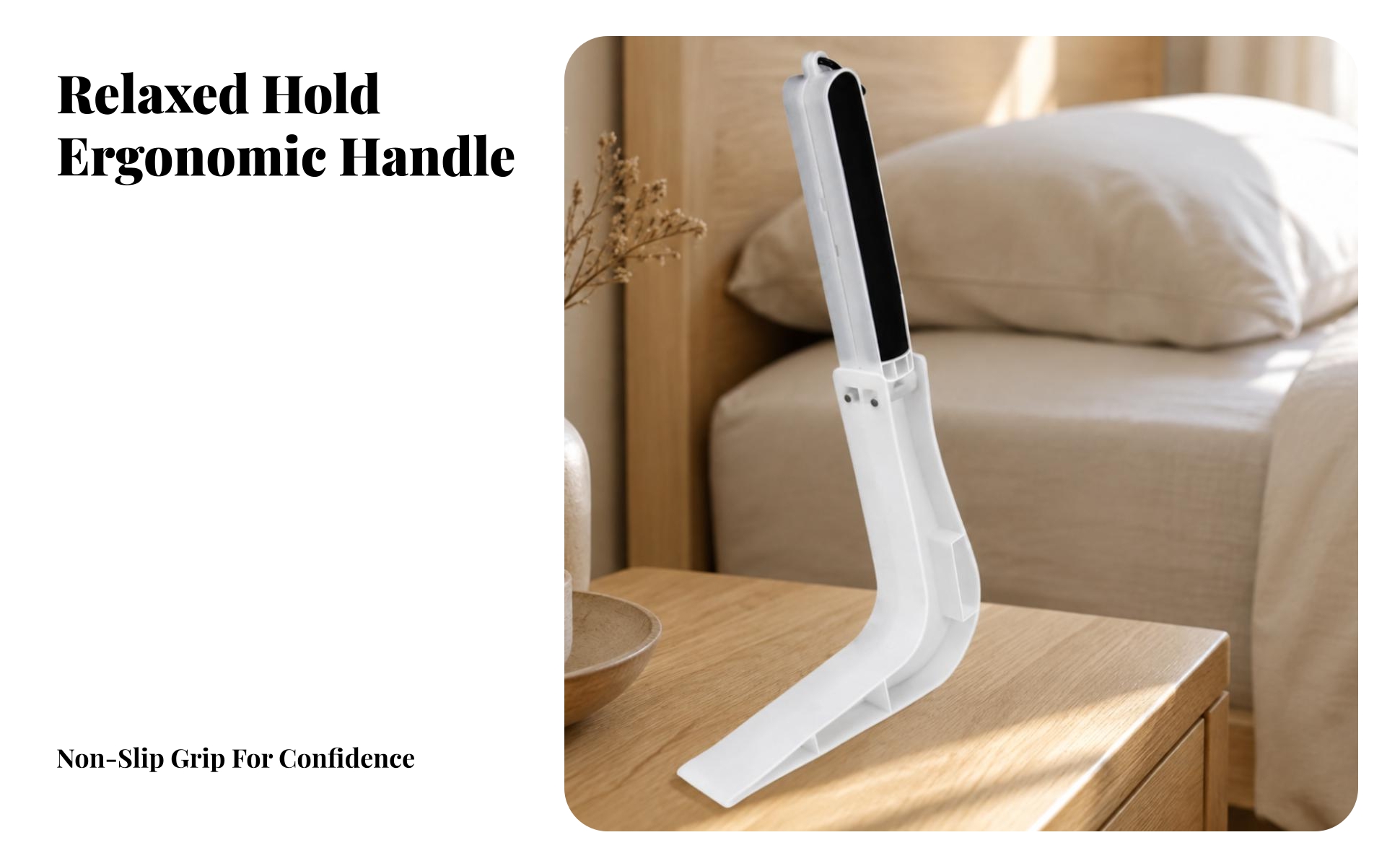 Mattress Lifter Comfortable Grip Mattress Lifting Tool One-Hand Operation