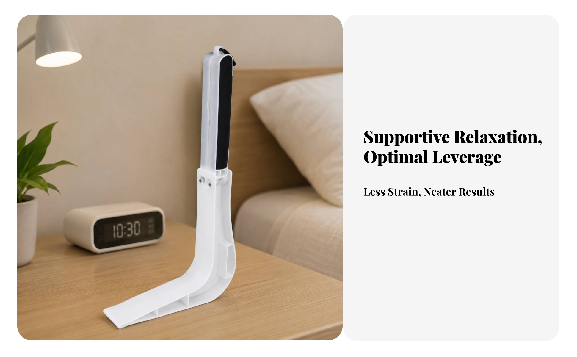 Mattress Lifter Comfortable Grip Mattress Lifting Tool One-Hand Operation