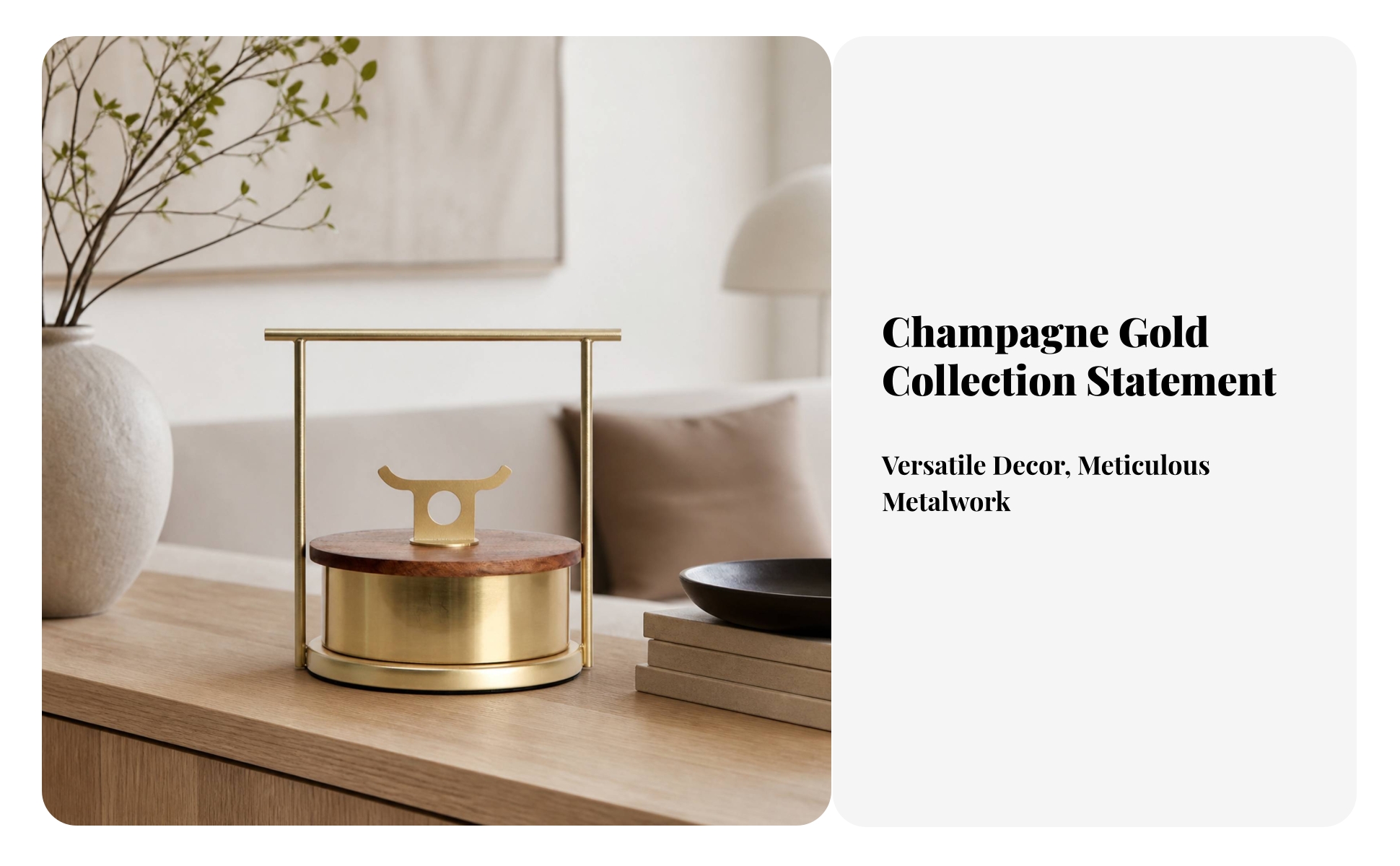 Chinese-Style Decorative Storage Box Classic for Living Room, Restaurant