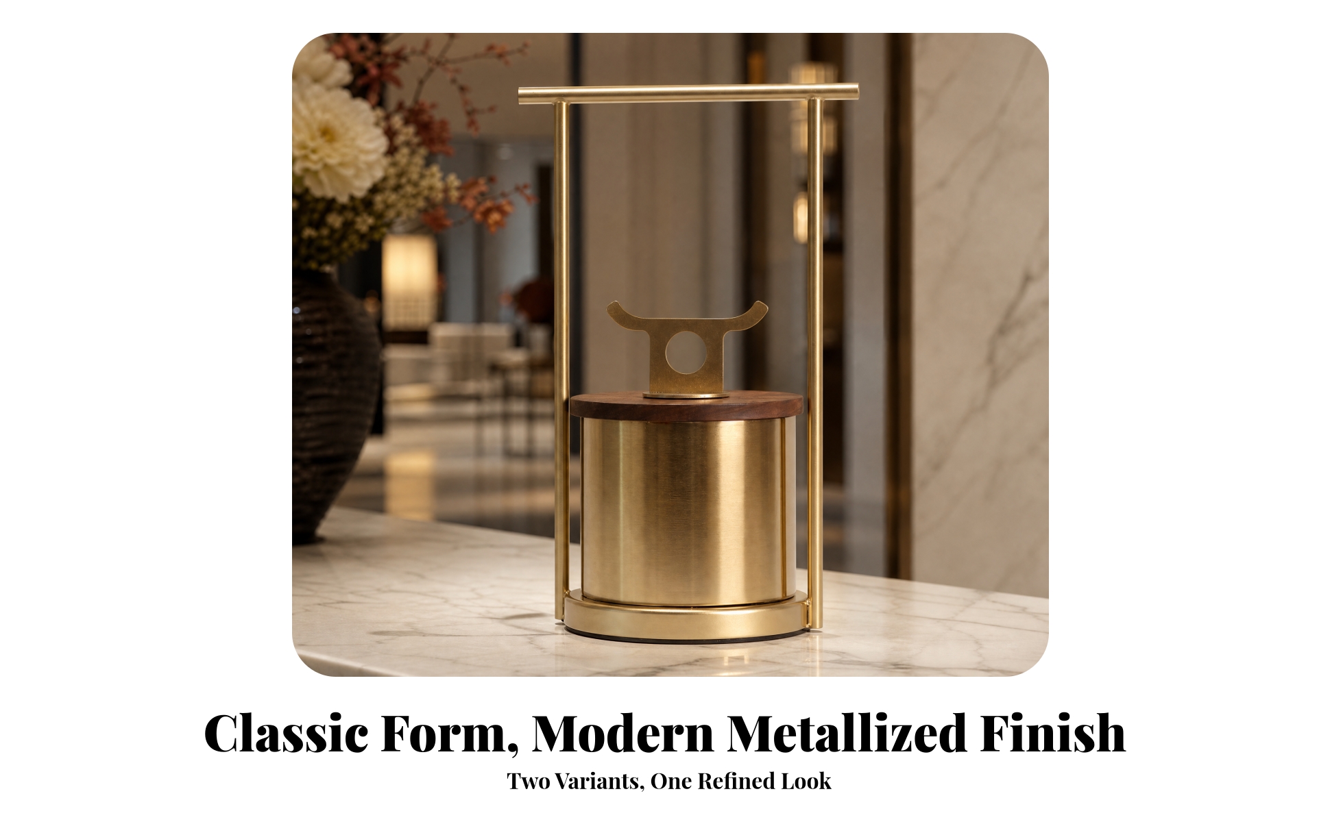 Chinese-Style Decorative Storage Box Classic for Living Room, Restaurant