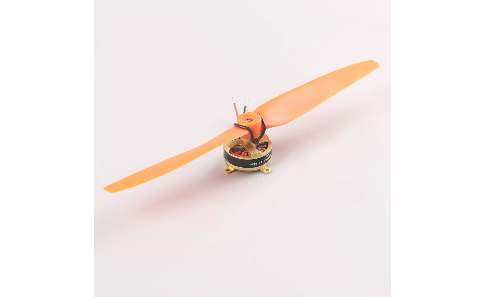Brushless Motor Lightweight Mayatech W2815 Brushless Motor Precision Balanced