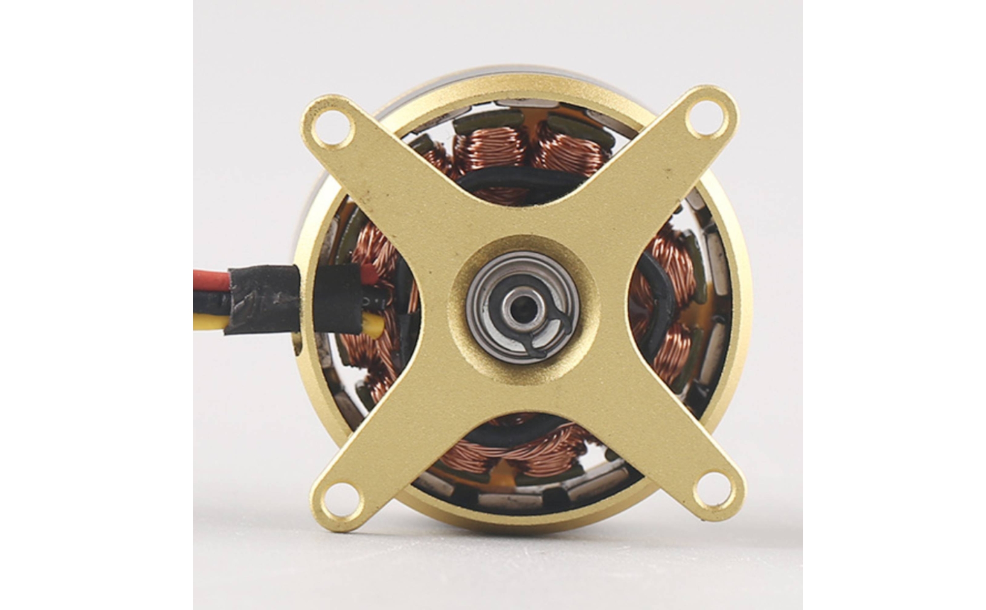 Brushless Motor Lightweight Mayatech W2815 Brushless Motor Precision Balanced