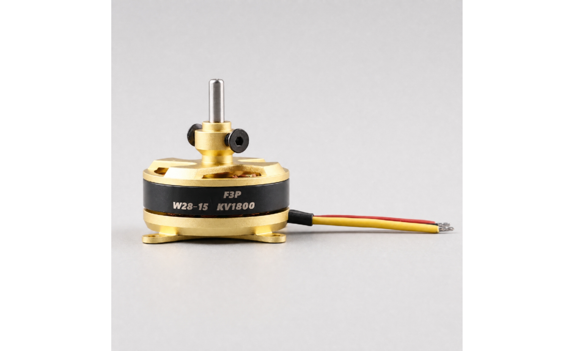 Brushless Motor Lightweight Mayatech W2815 Brushless Motor Precision Balanced