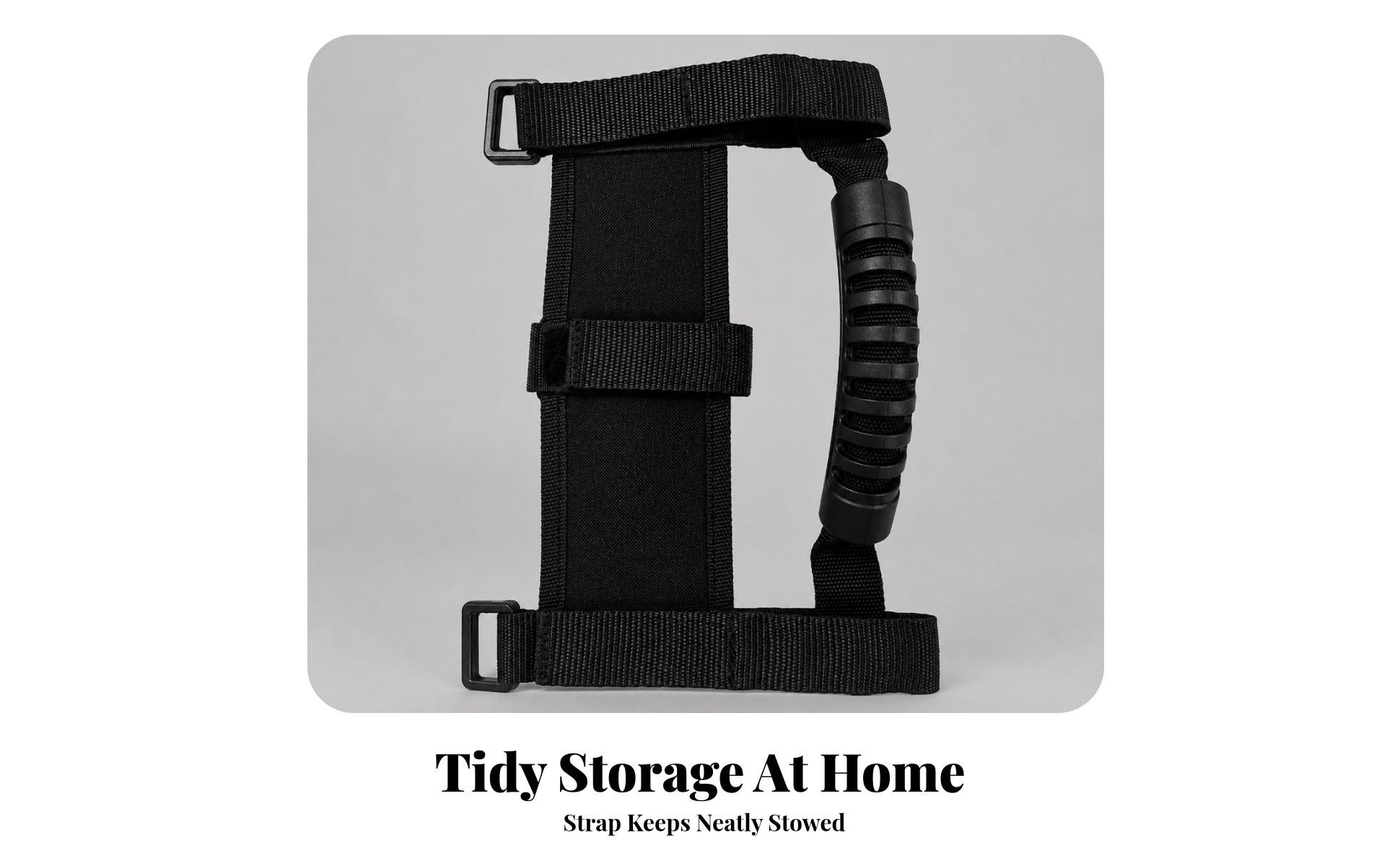 Electric Scooter Hand-Carry Strap Secure for Transport, Commuting