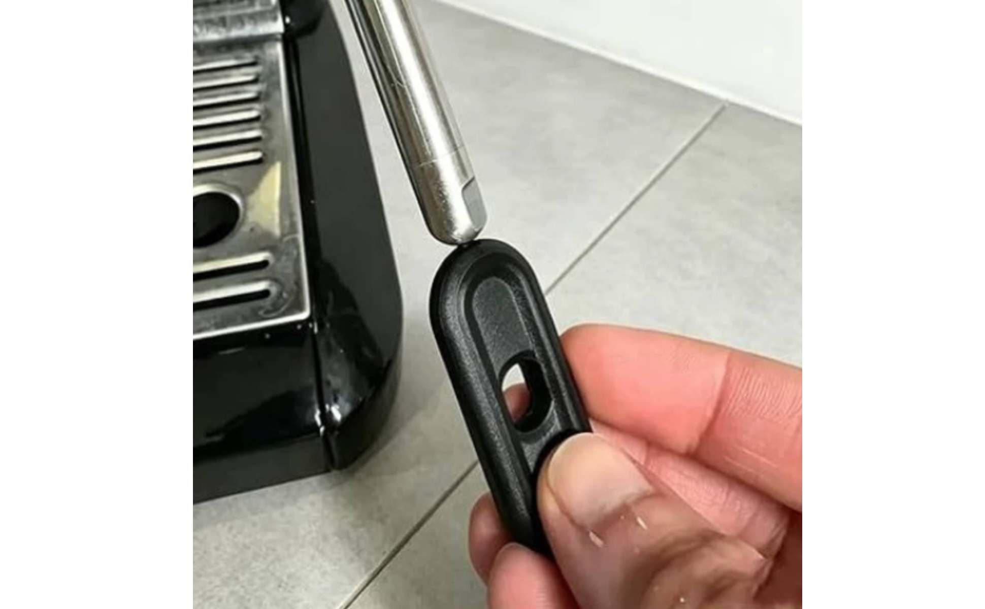 Steam Wand Cleaner Compact Sage Espresso Machine Operator Pro Cleaning Tool