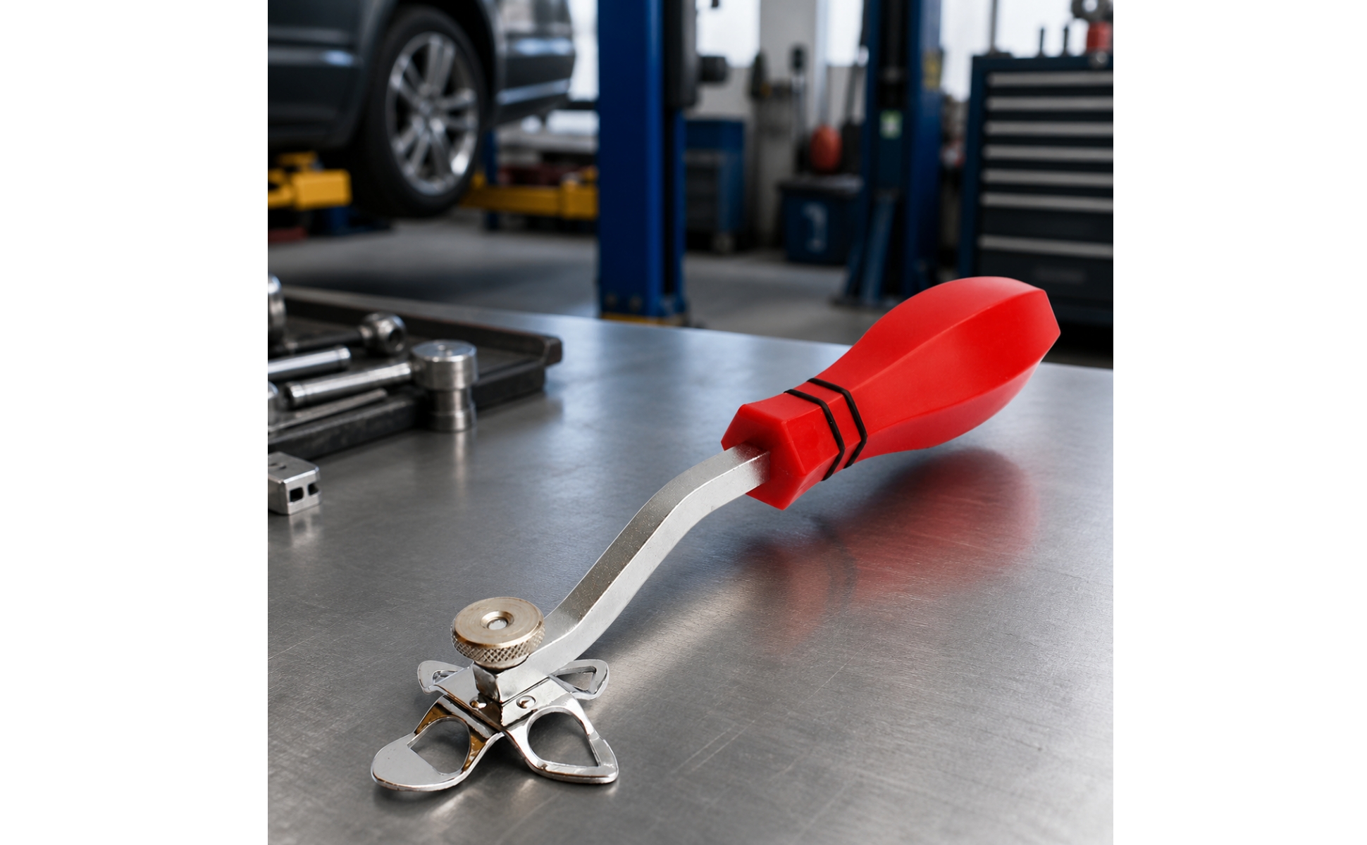Sealing Strip Removal and Installation Tool Portable for Maintenance Technicians