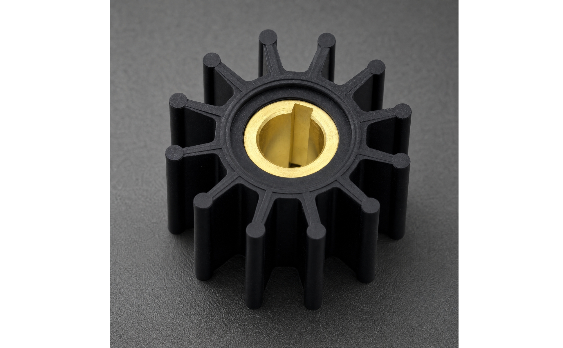 Pump Part Marine Water Pump Impeller for Engine Cooling System Repair