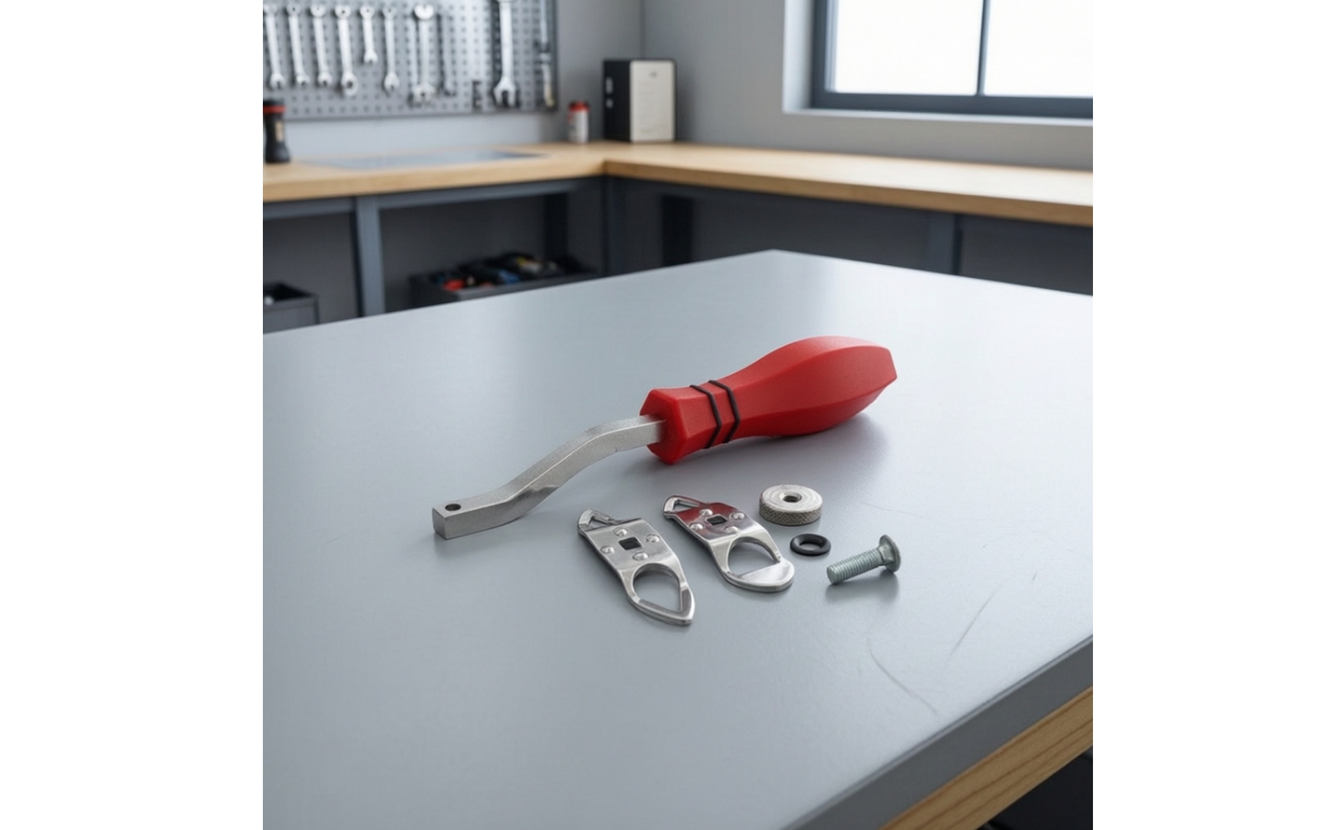 Sealing Strip Removal and Installation Tool Portable for Maintenance Technicians