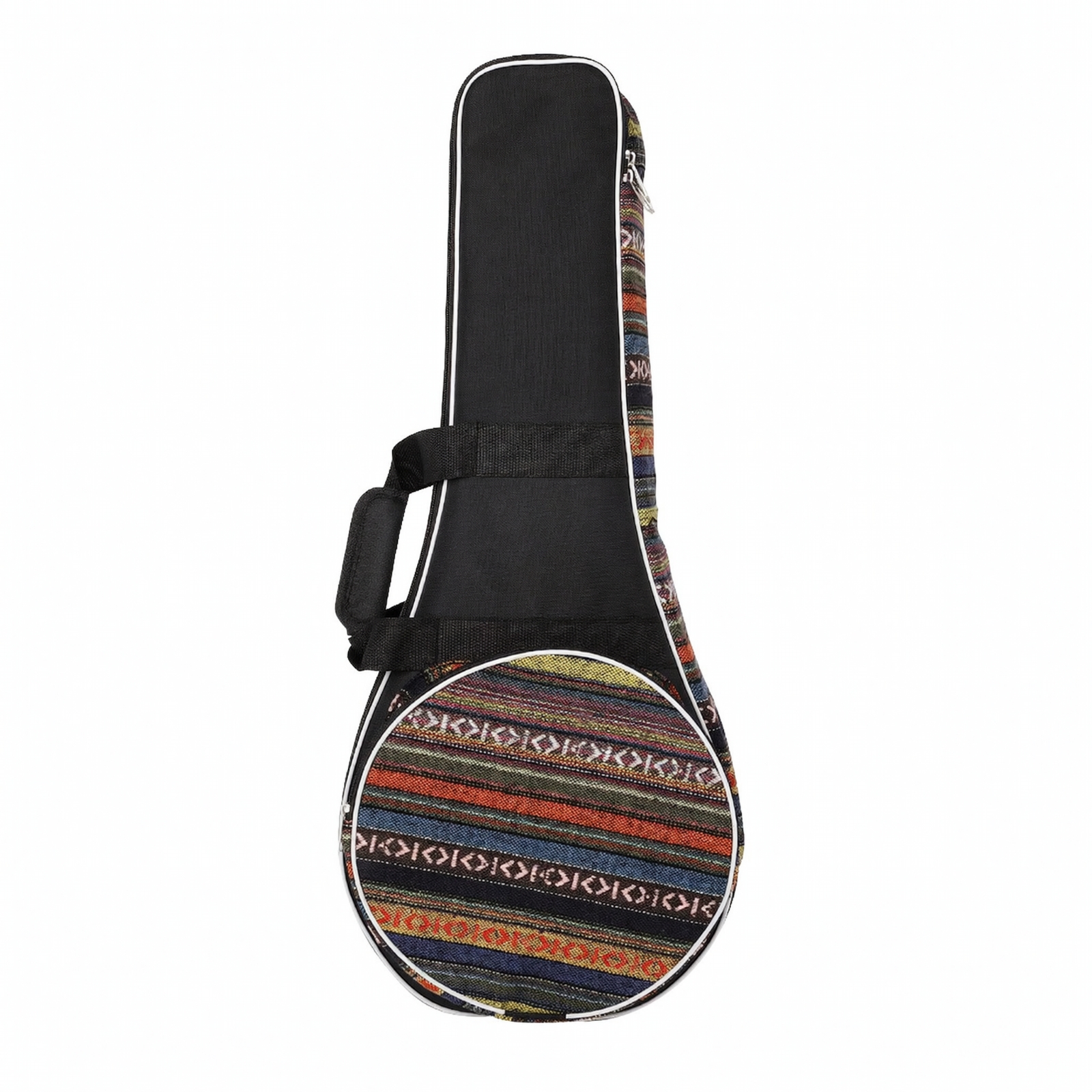 Oxford Cloth Mandolin Carrying Bag Thickened for Musicians, Music Students