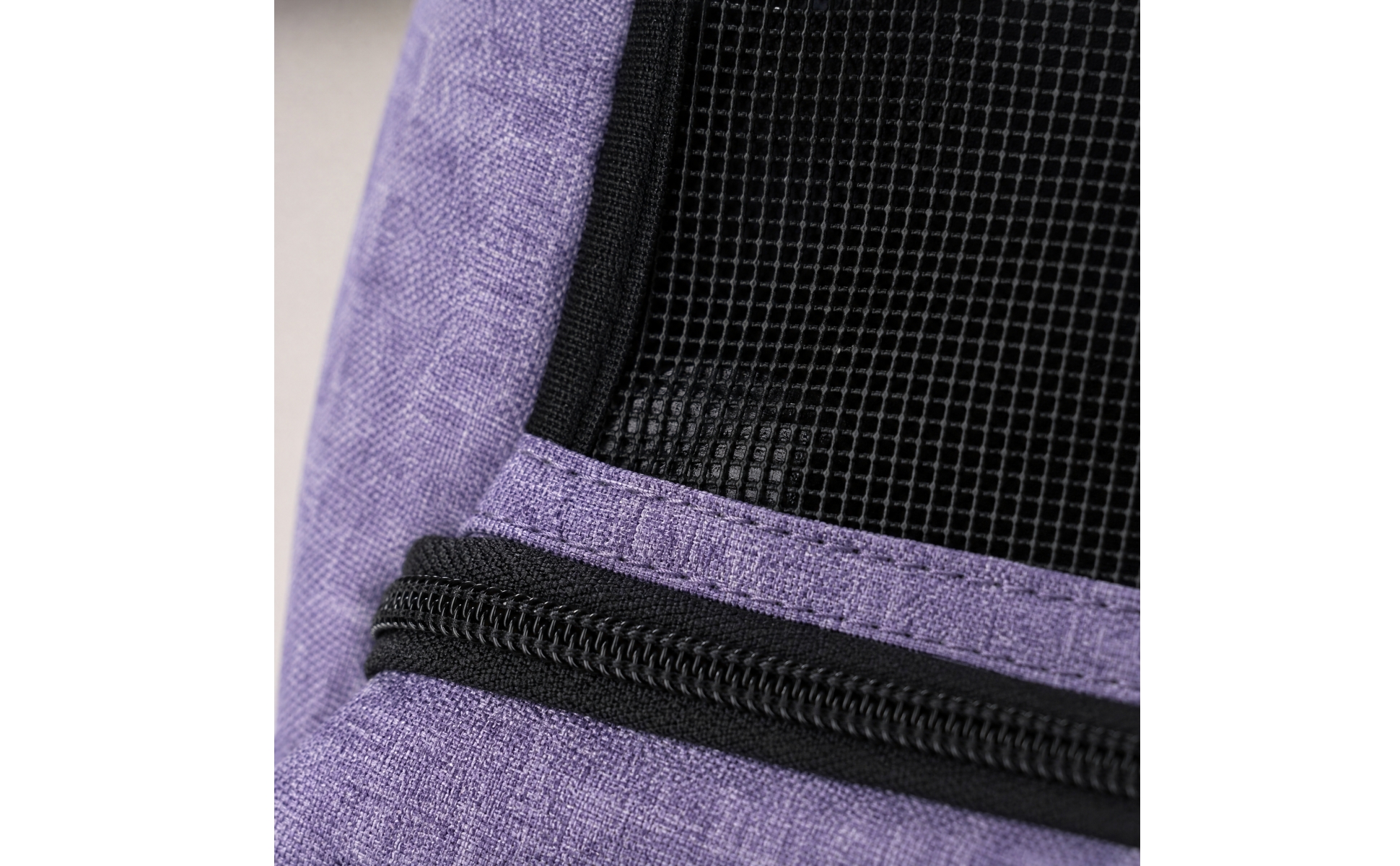 Sac à Dos avec Fenêtre Transparente Portable pour Voyage, Sorties Quotidiennes