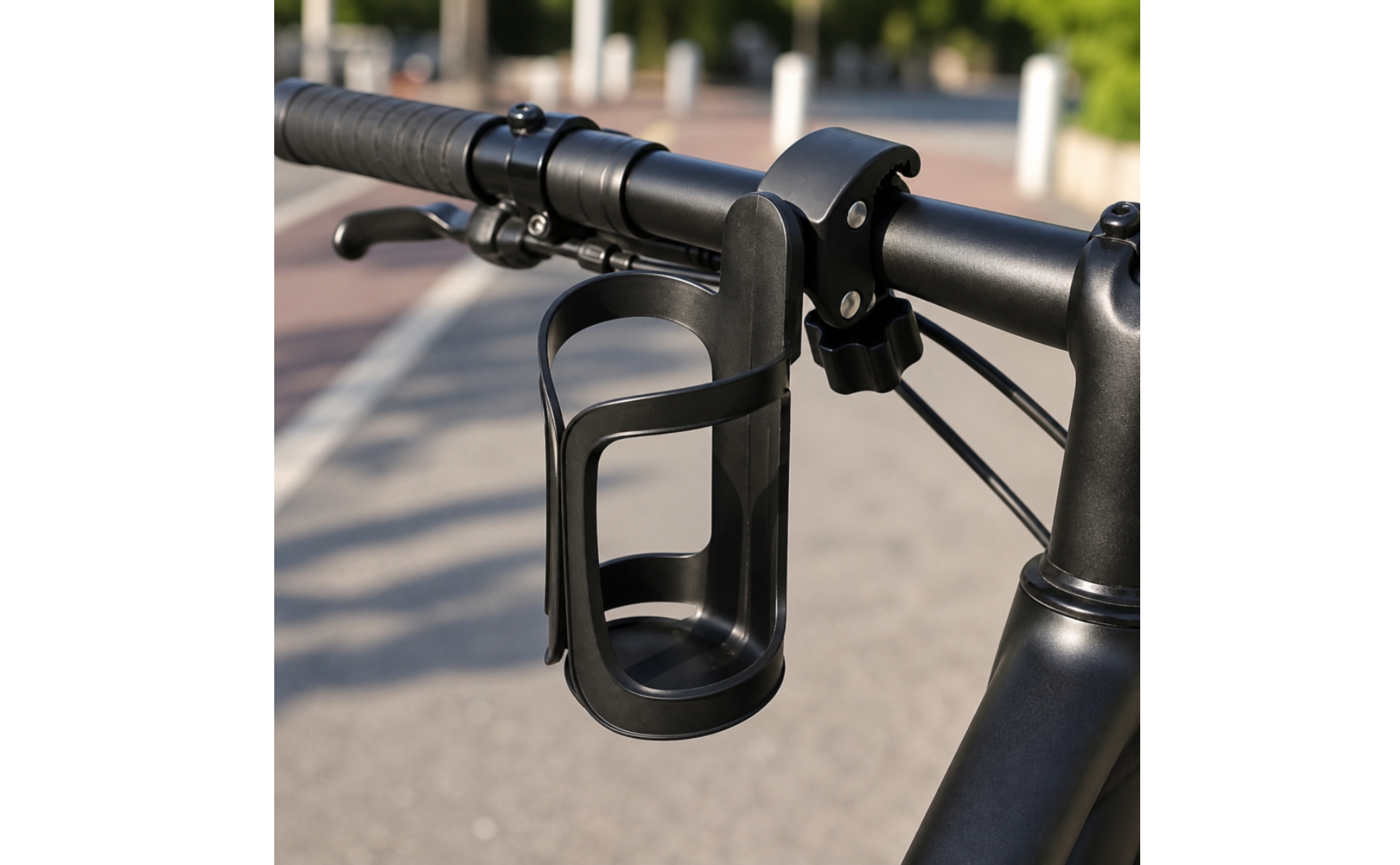 Cycle Bottle Mount High-Elasticity for Cycling Trips, Daily Commuting