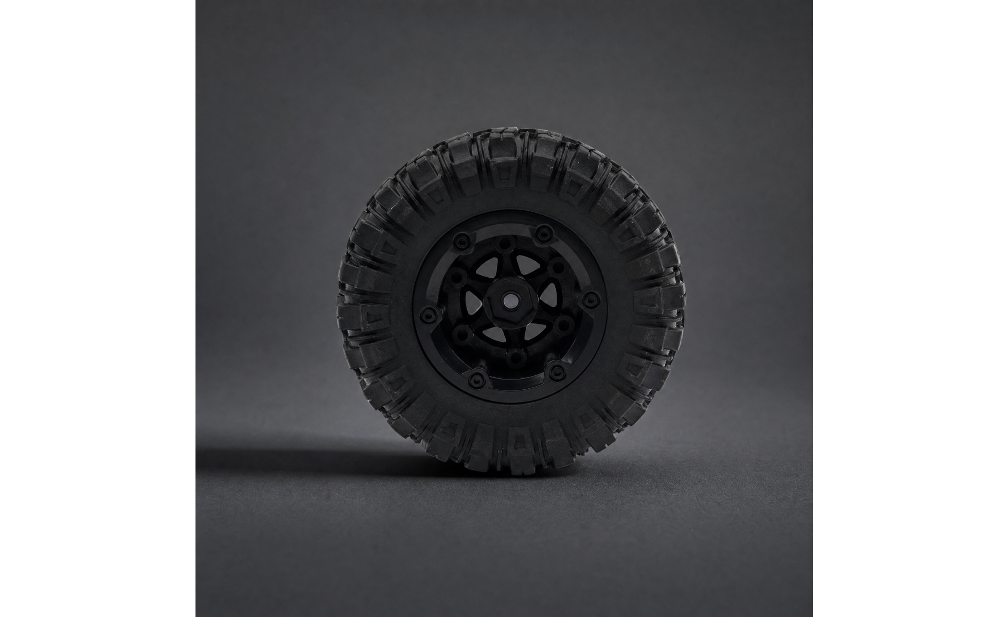 Trail RC Wheel and Drivetrain Kit DIY for Workshop Repairs, Trail Driving