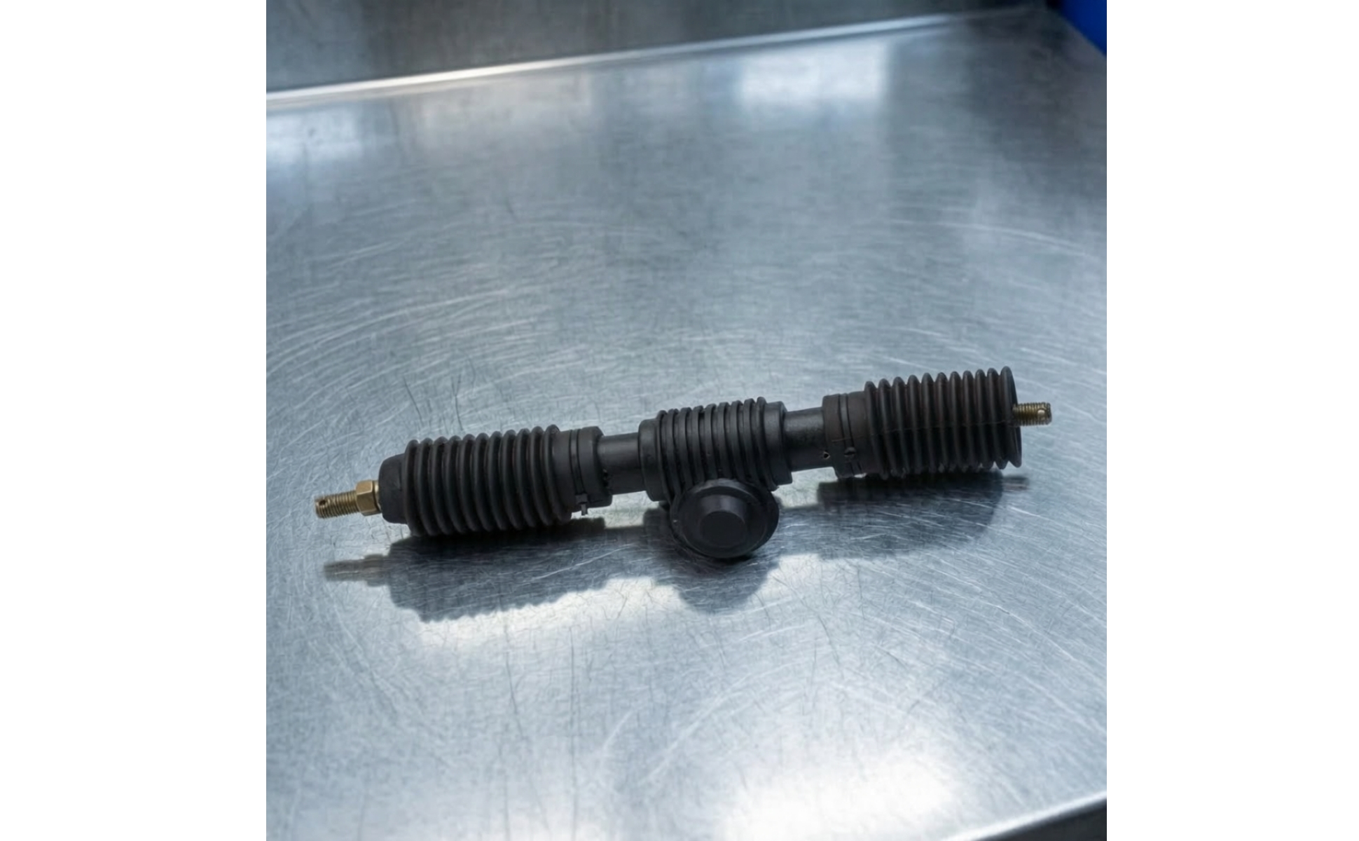 Go-Kart Steering Rack 300 Mm ATV Steering Rack M10 Threaded