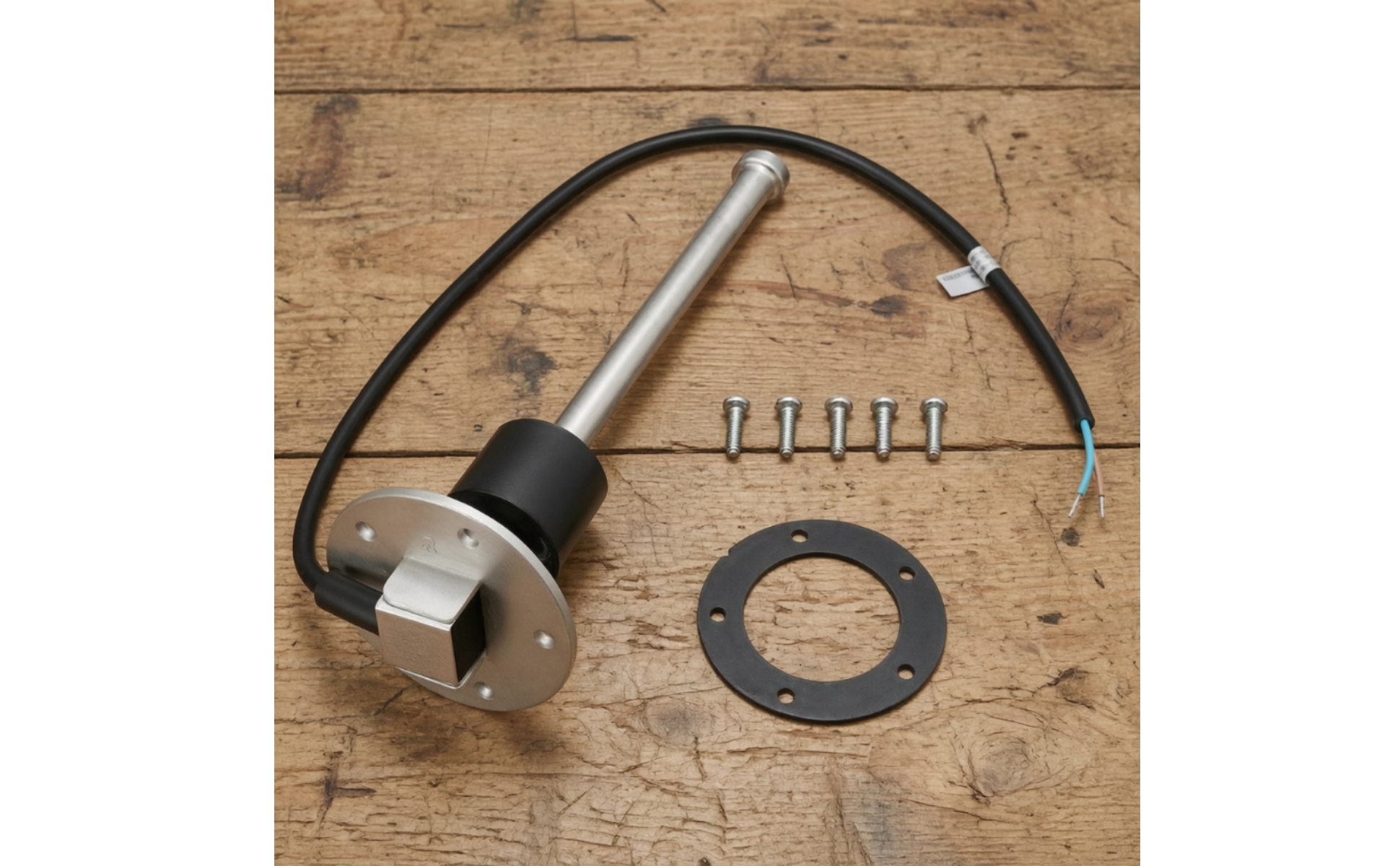 Rod-Type Liquid Level Sensor Industrial Grade for Fuel Tanks, Generators