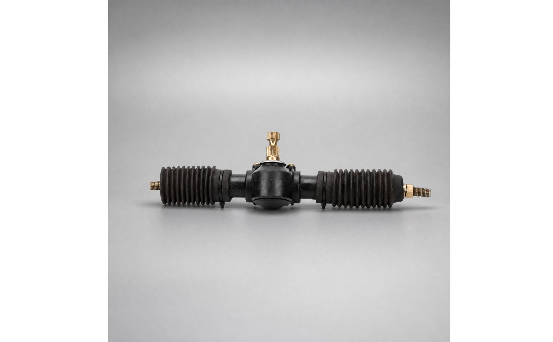 Go-Kart Steering Rack 300 Mm ATV Steering Rack M10 Threaded